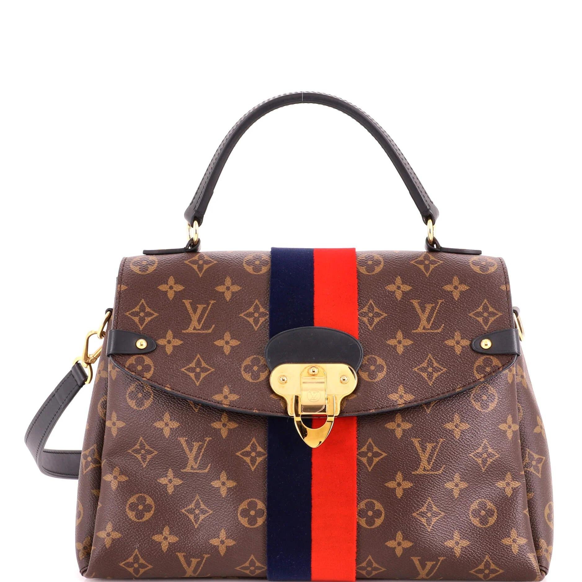 Georges cloth handbag