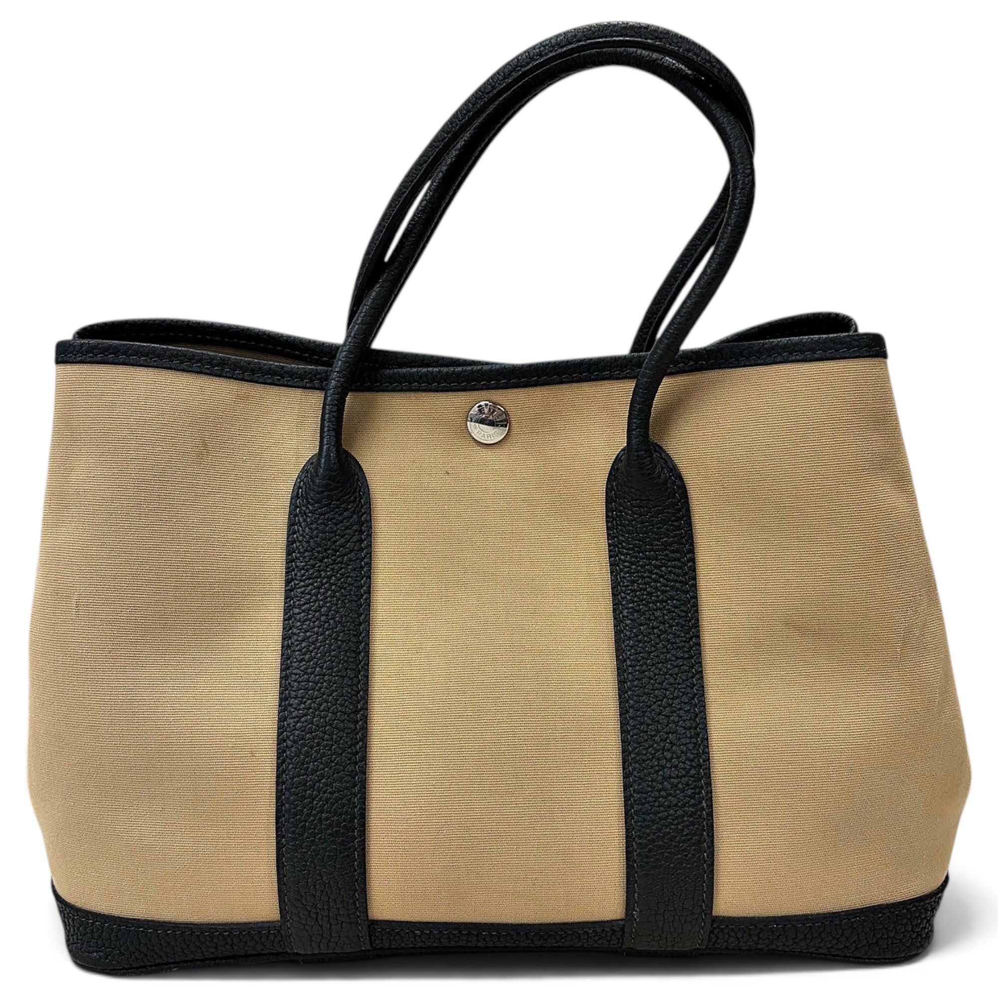 Garden Party cloth handbag