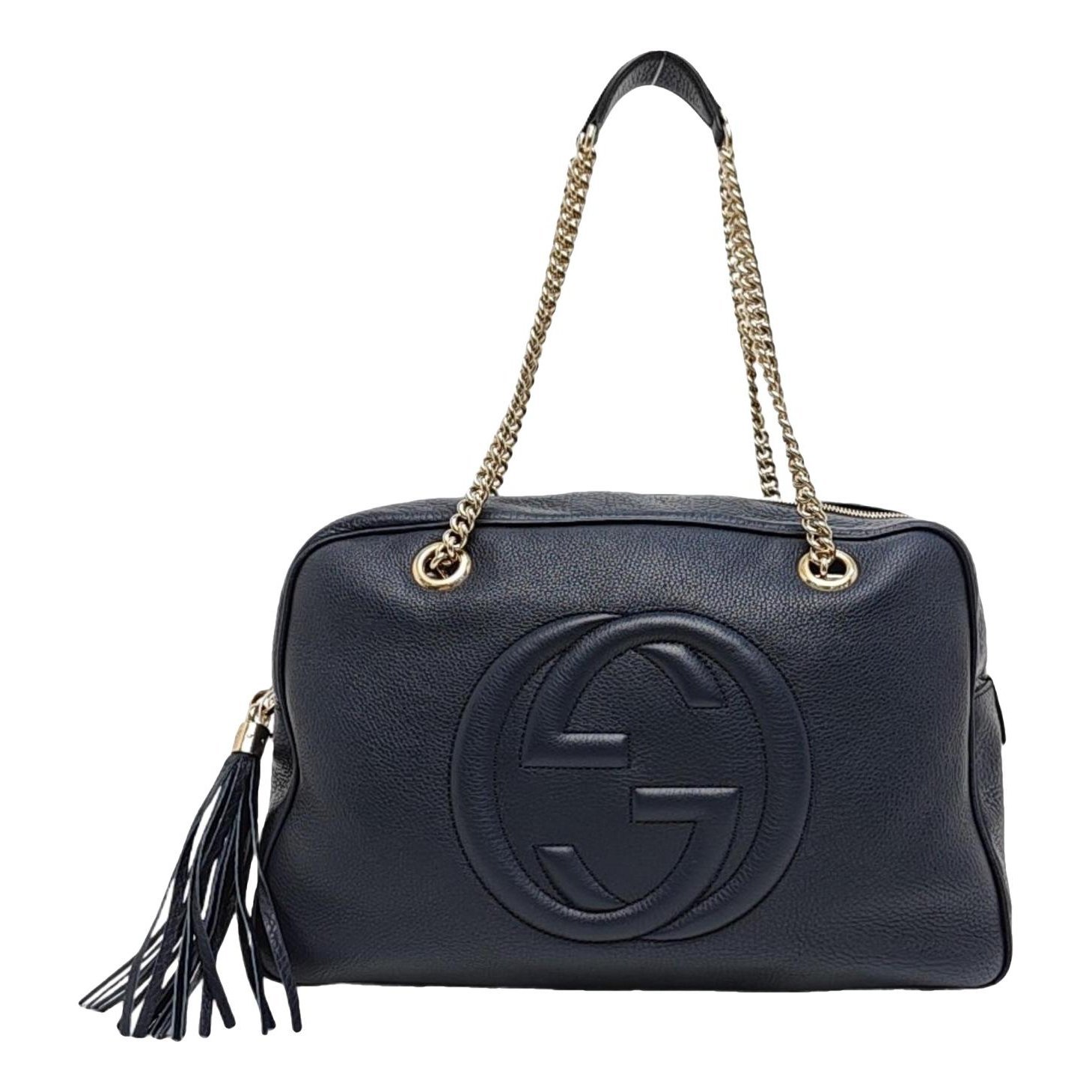 Soho leather handbag