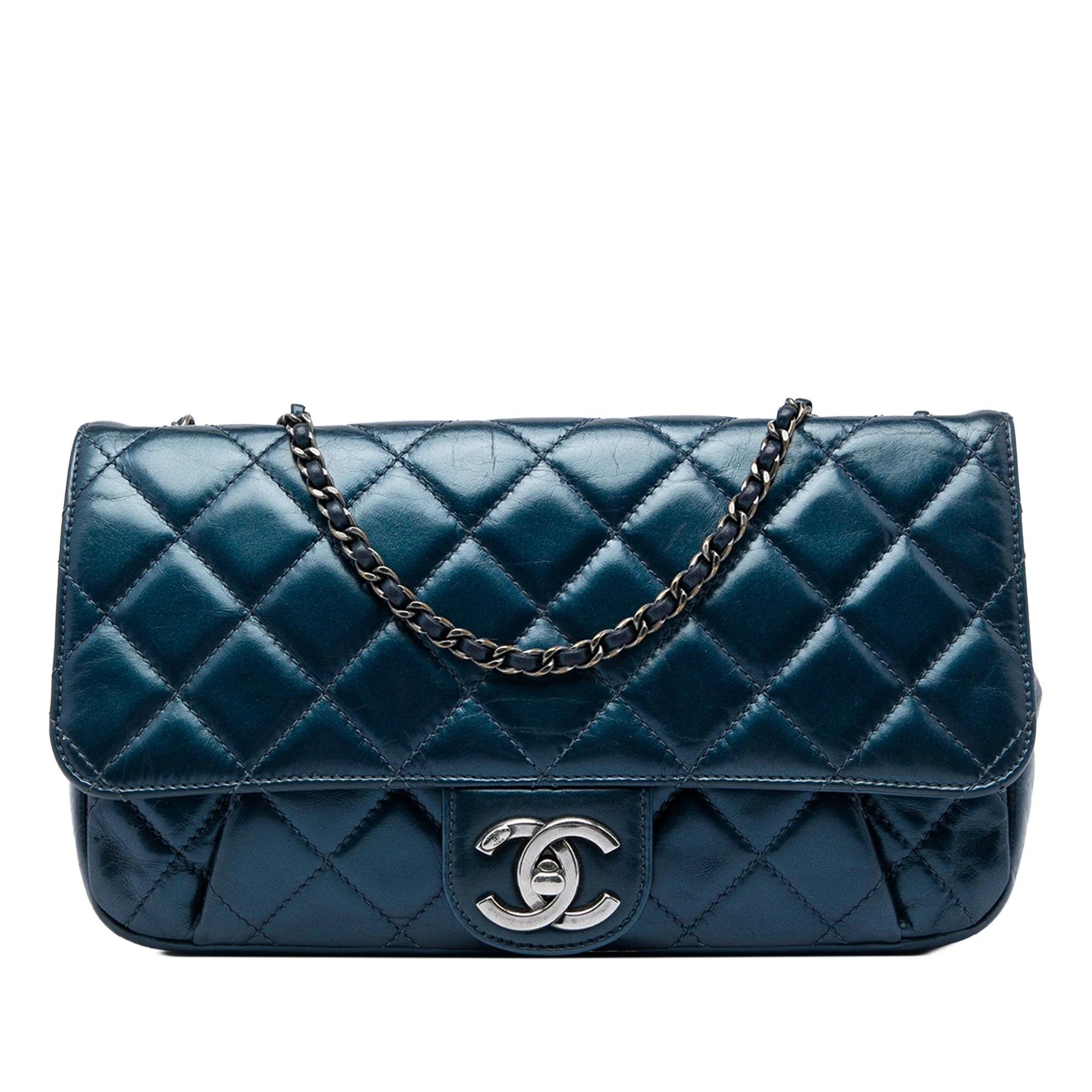 Pony-style calfskin handbag