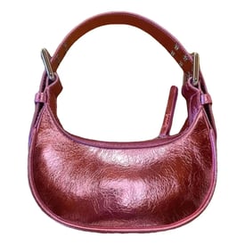 By Far Leather handbag