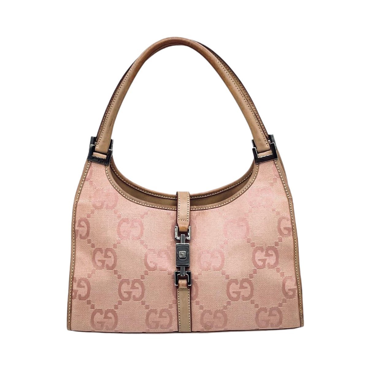Jackie Vintage cloth handbag
