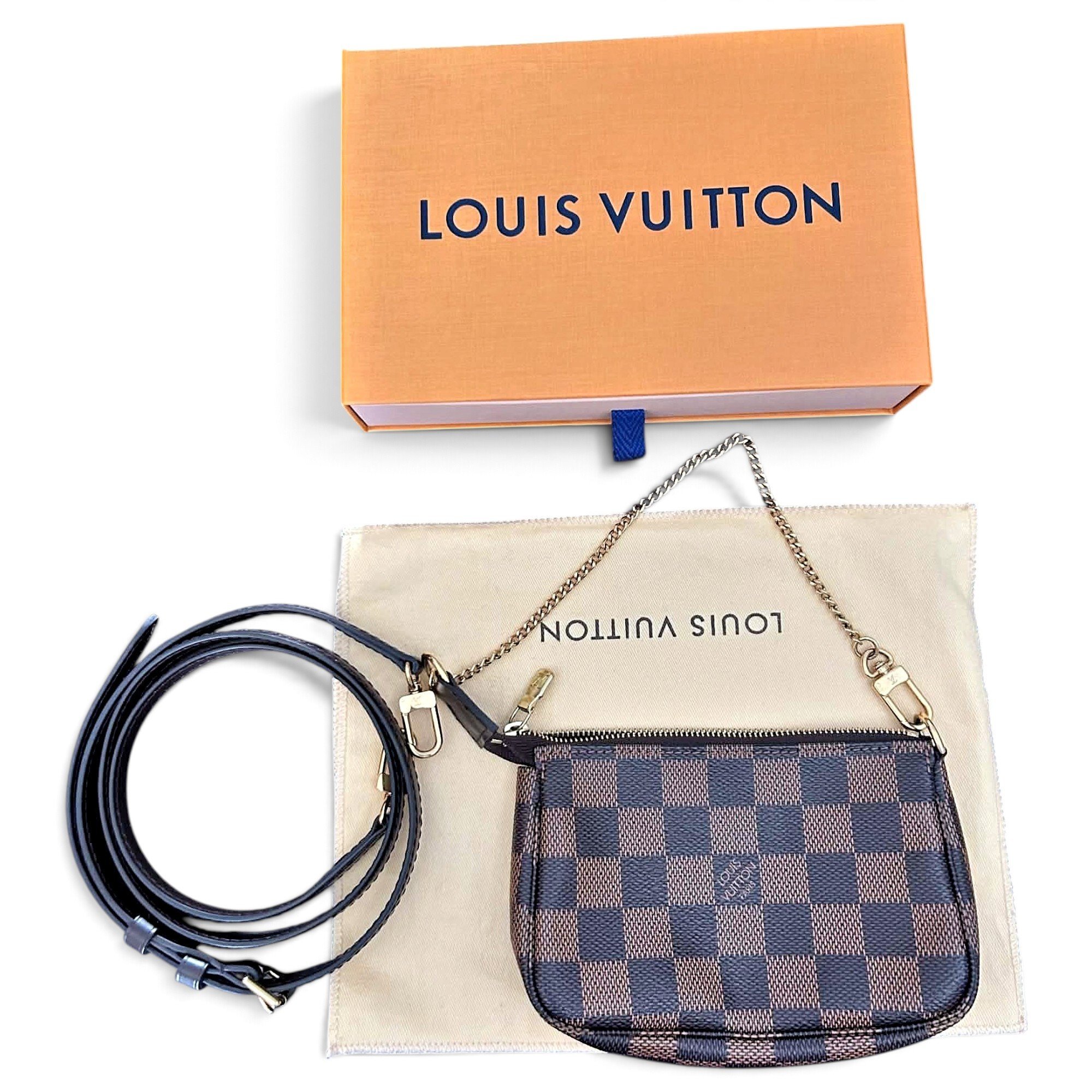 Pochette Accessoire cloth handbag