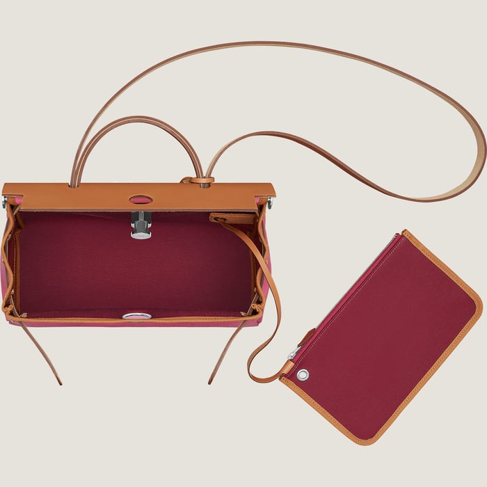 Herbag Zip 31 Retourne Verso Bag