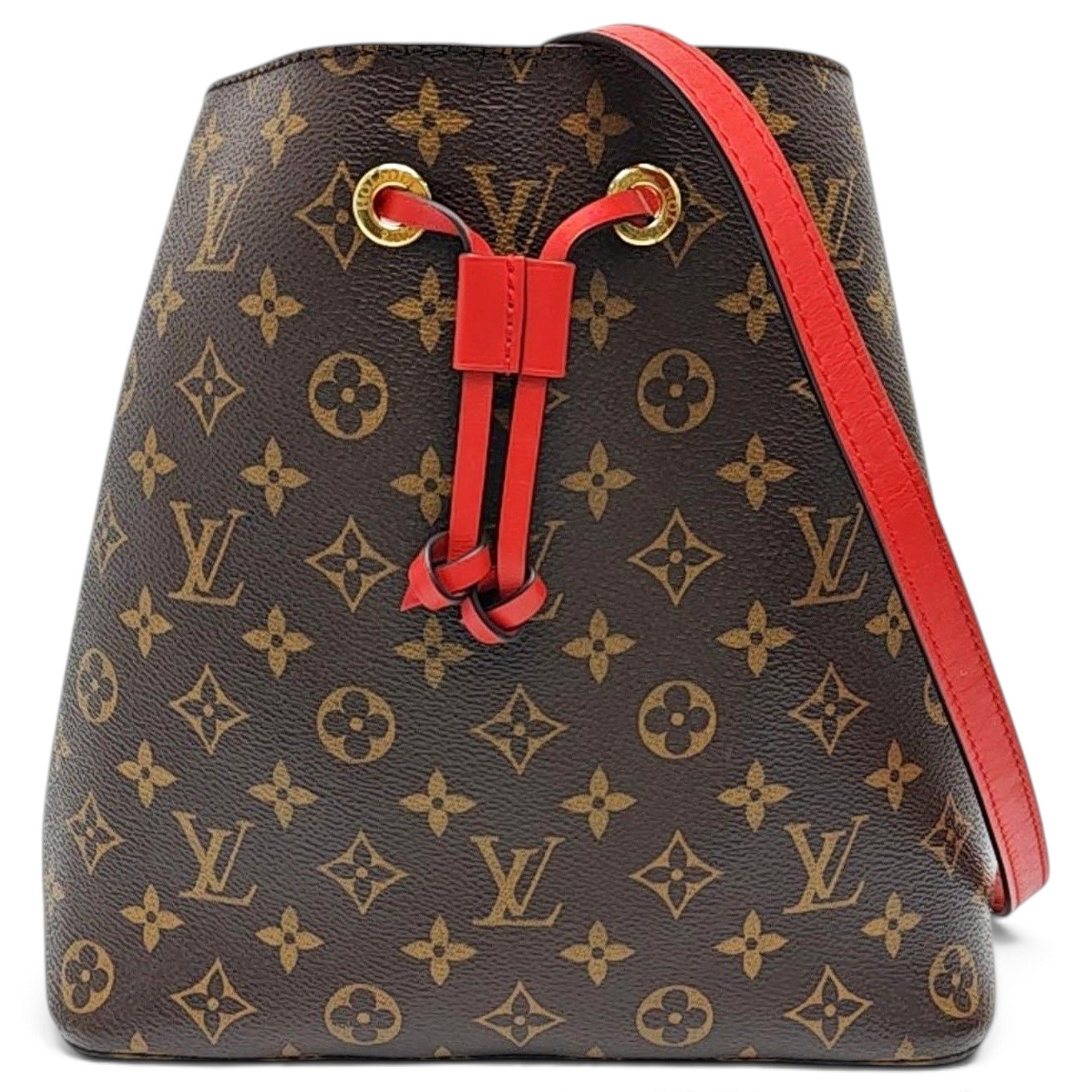 NéoNoé leather handbag