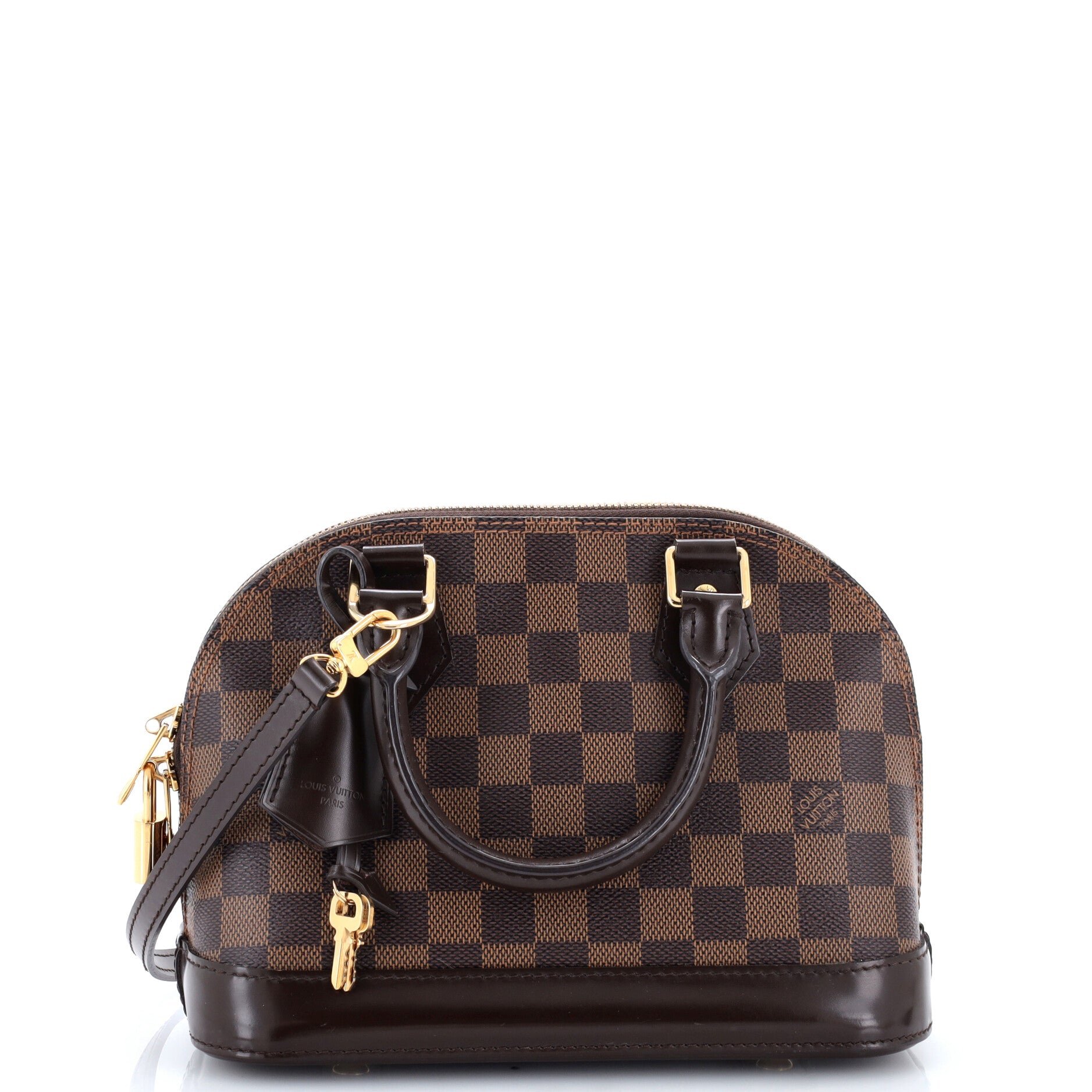Alma Handbag Damier BB