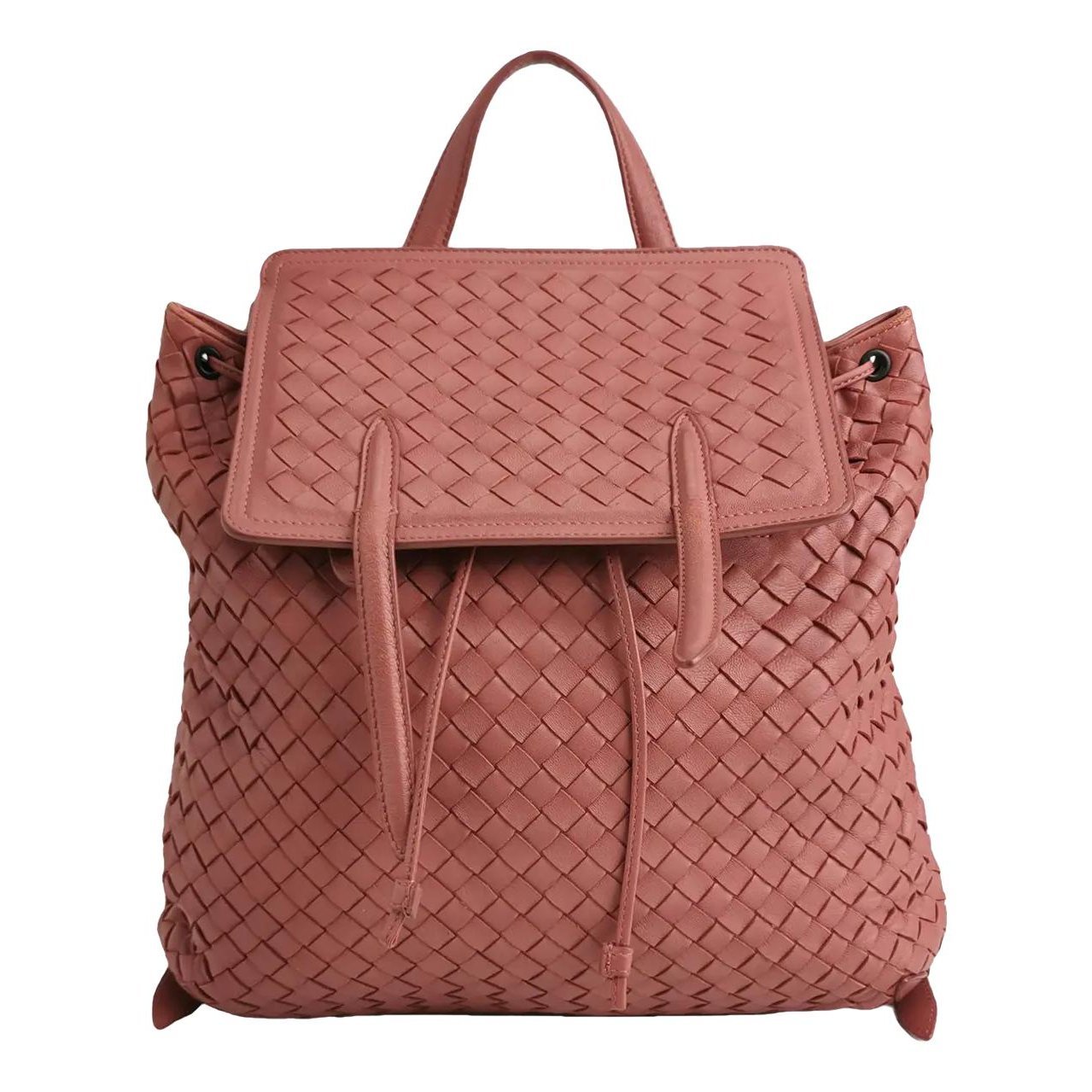 Bottega Veneta Leather backpack