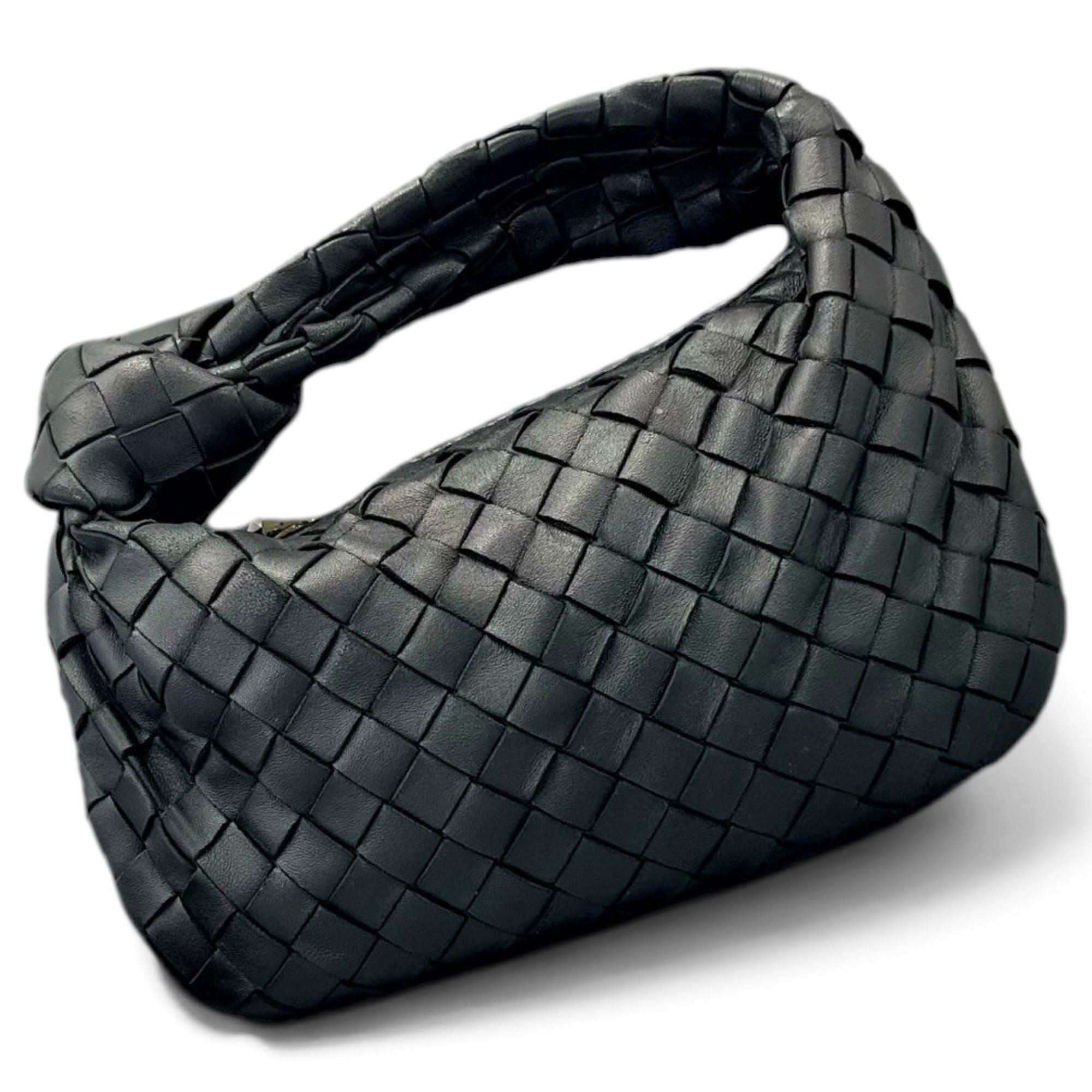 Jodie leather handbag