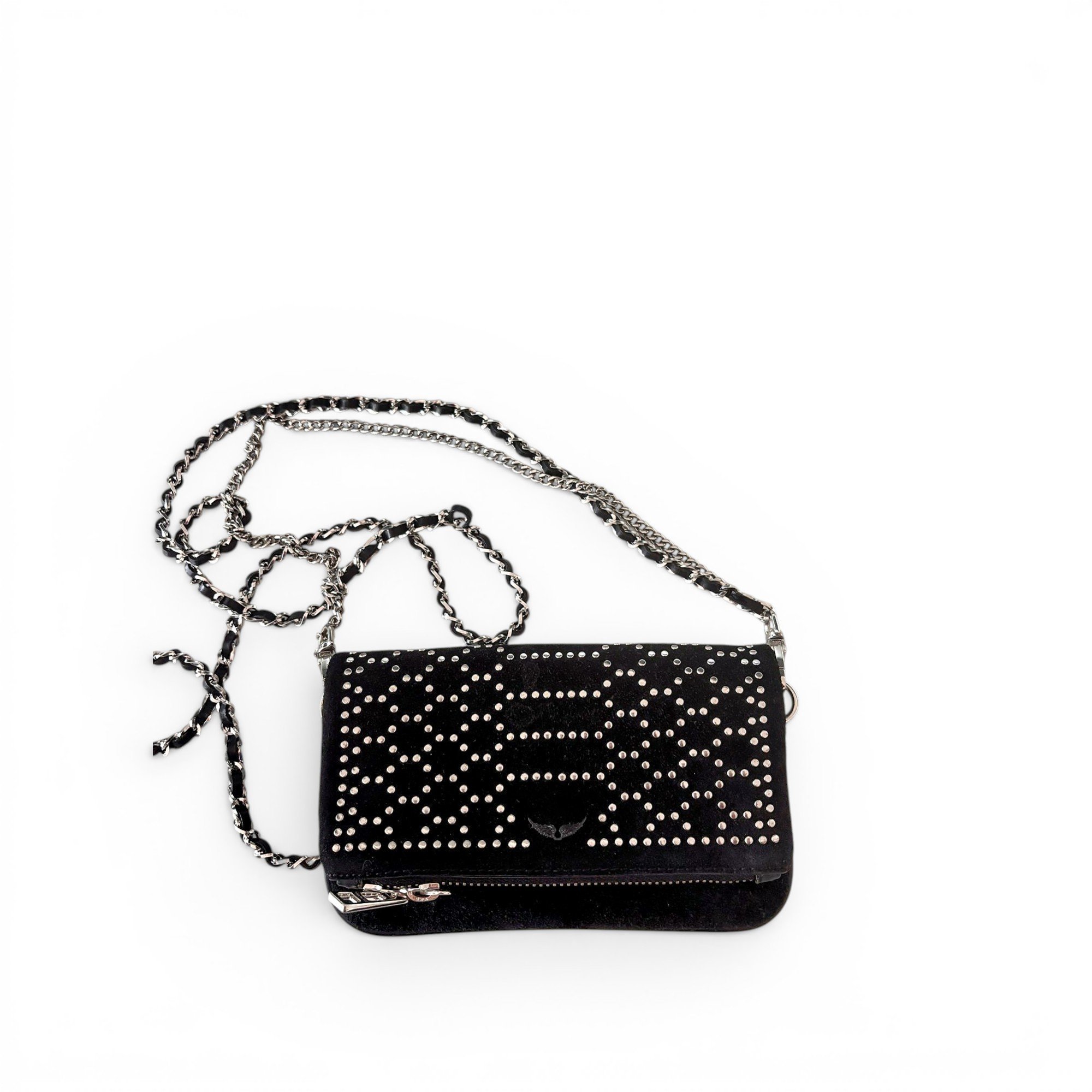Rock crossbody bag