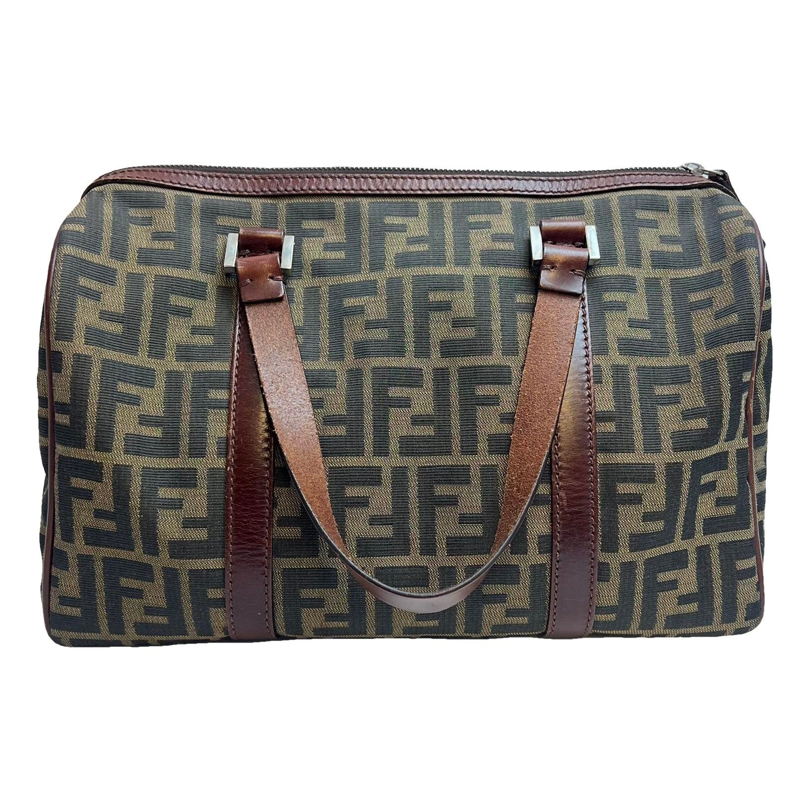 Forever Bauletto cloth handbag