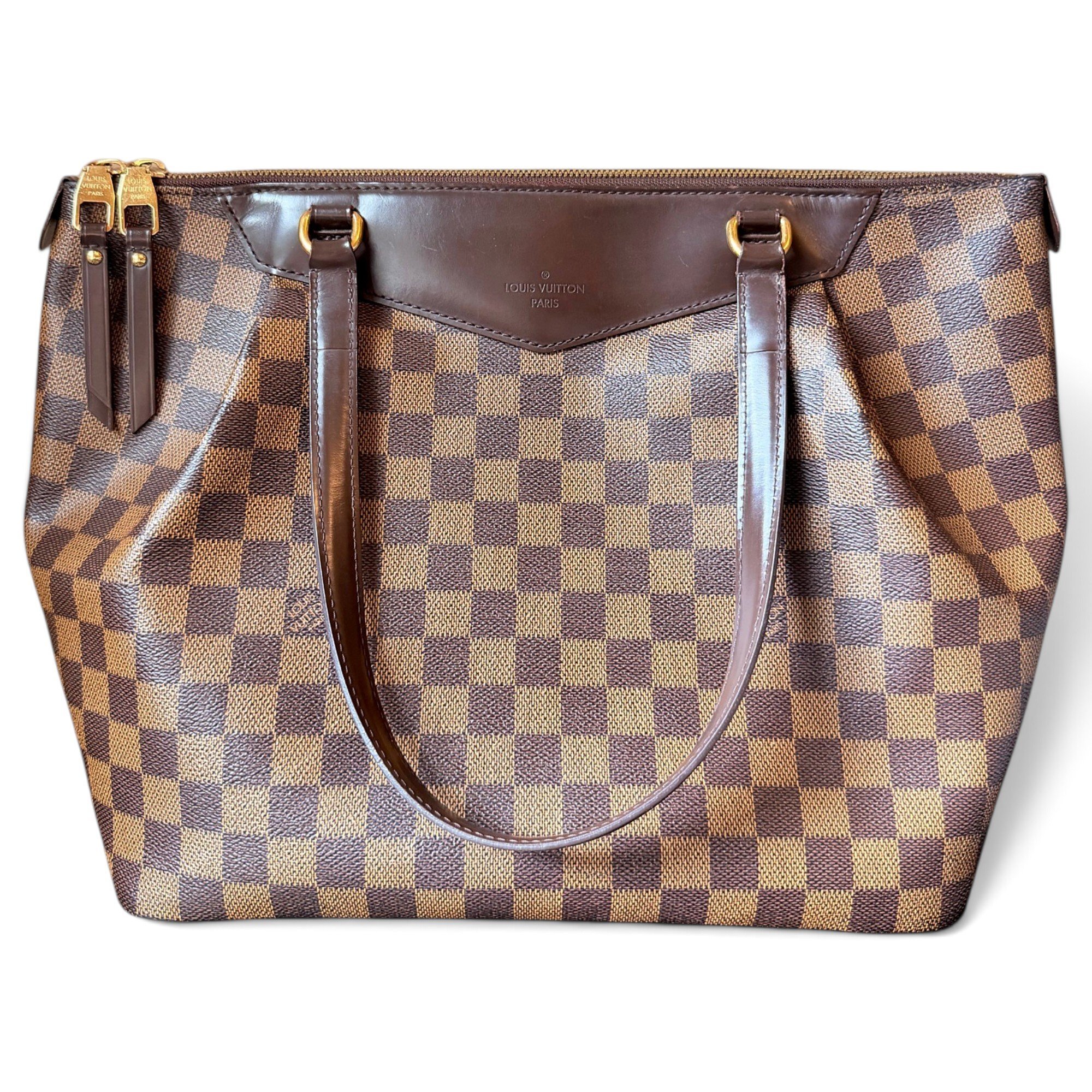 Westminster leather handbag