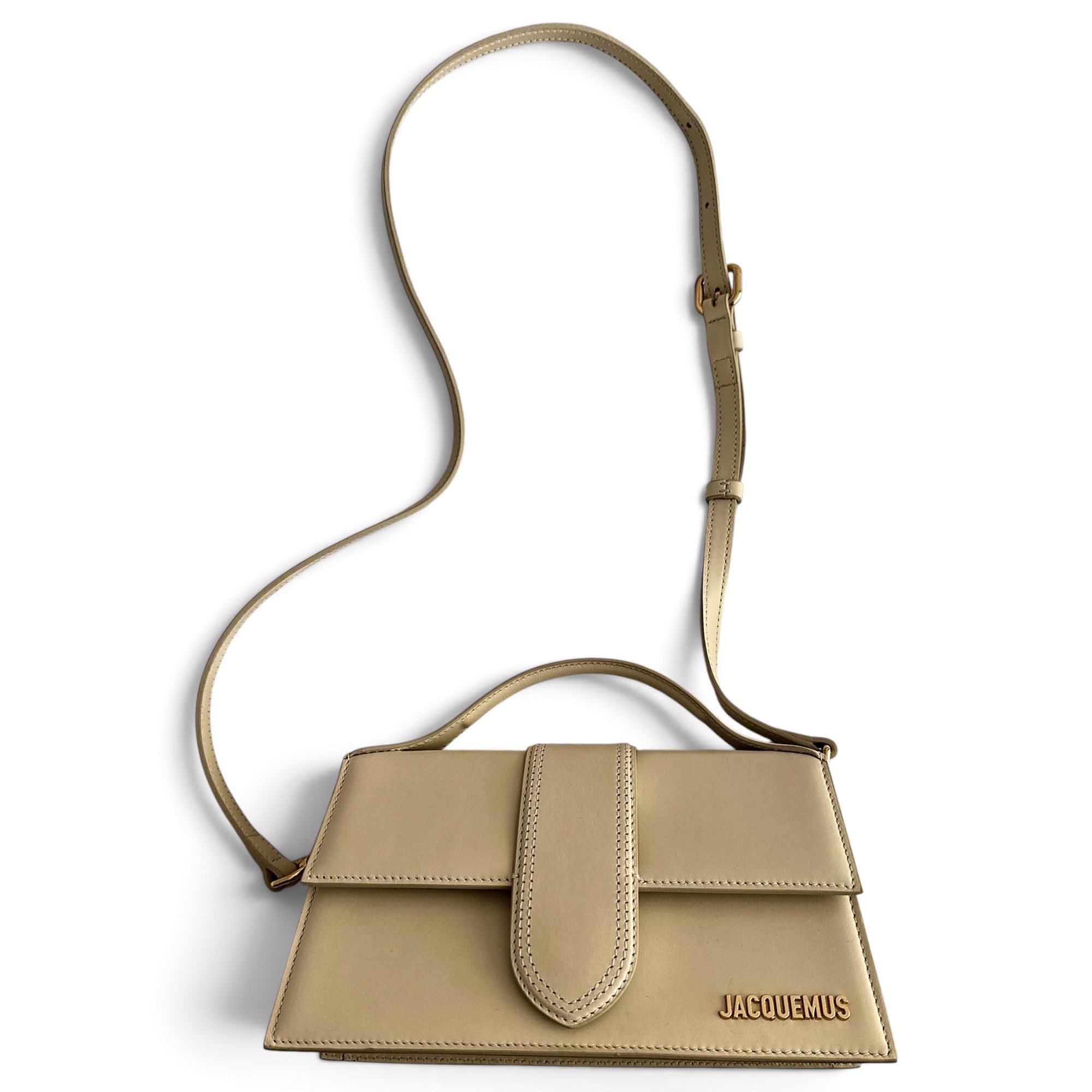 Le Grand Bambino leather handbag