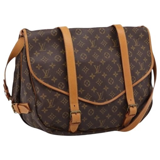 Saumur cloth handbag