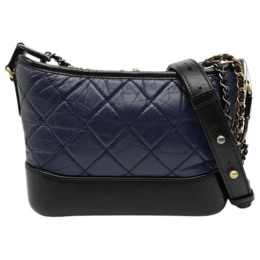 Gabrielle leather handbag