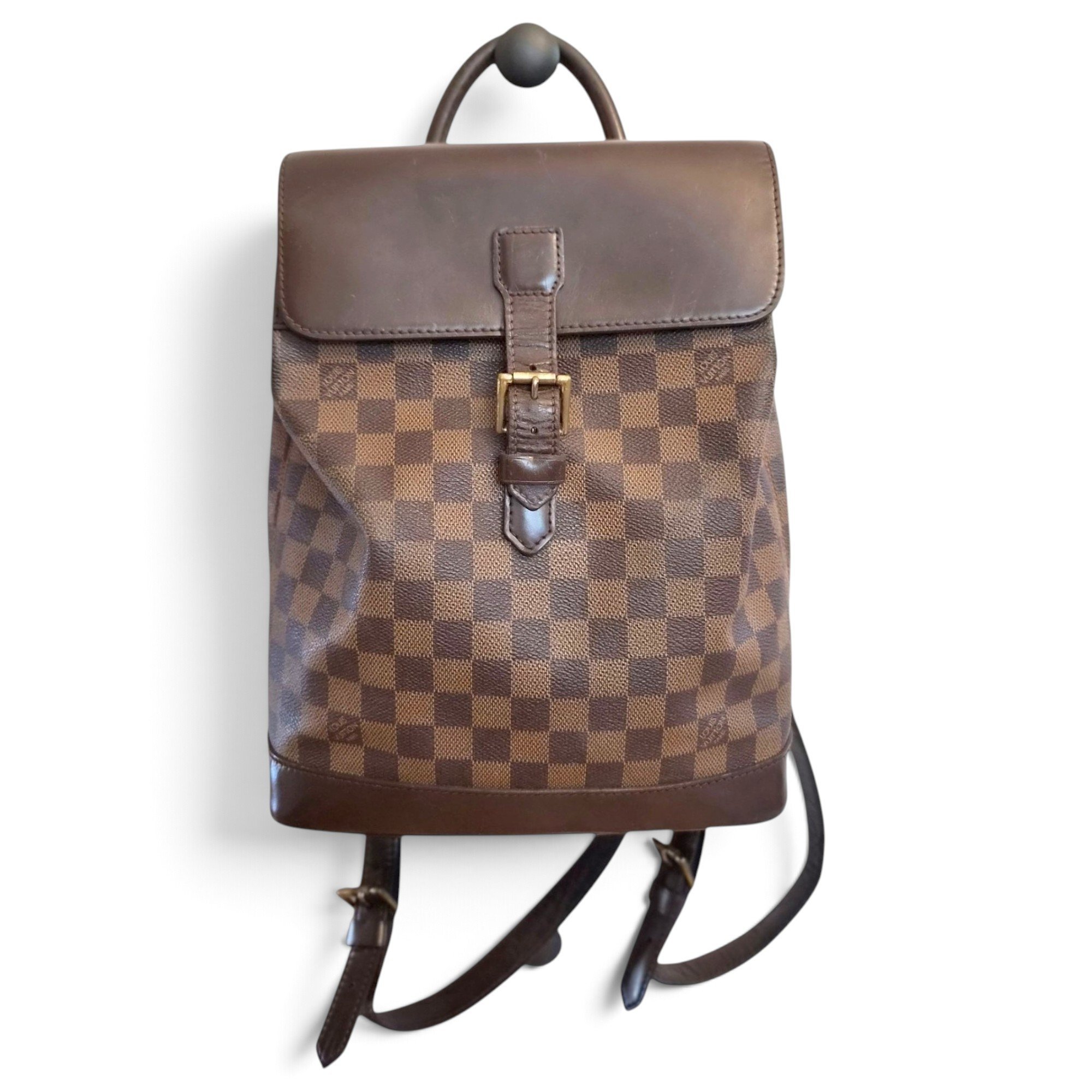 Soho cloth backpack