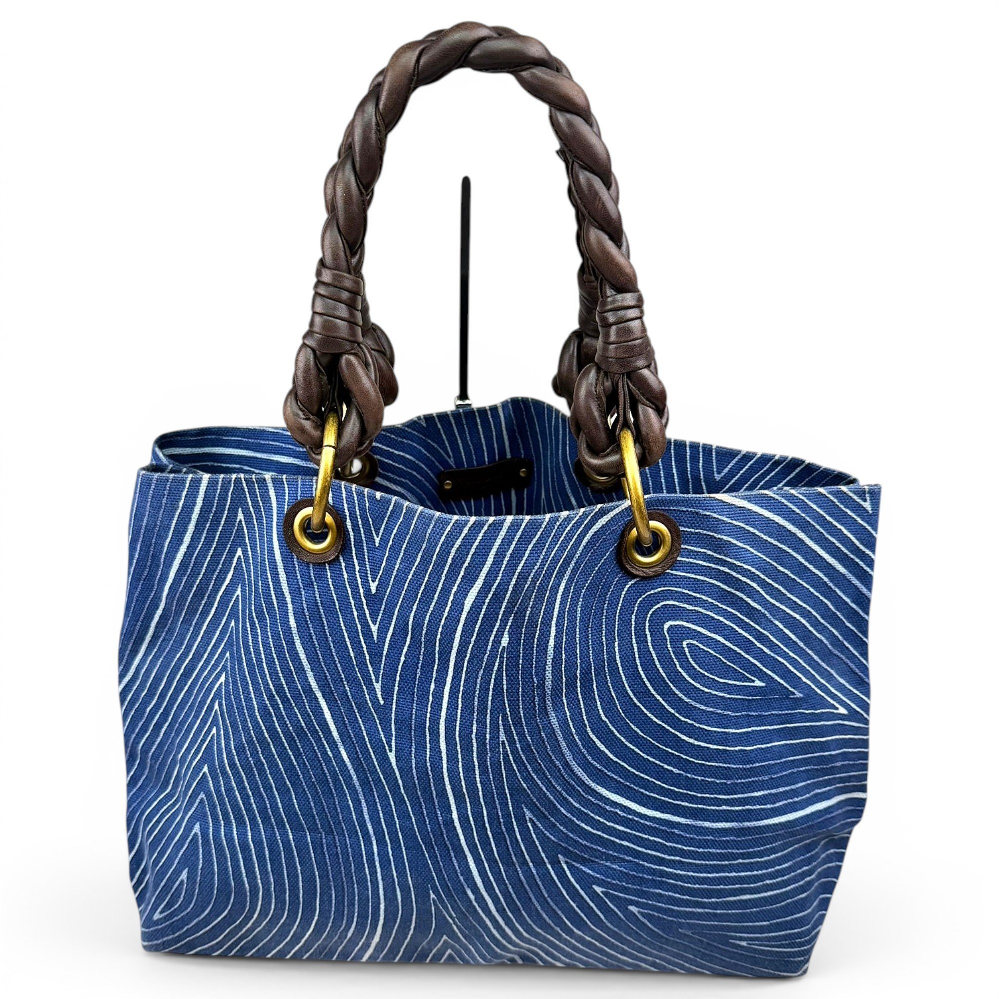 Cabat cloth handbag