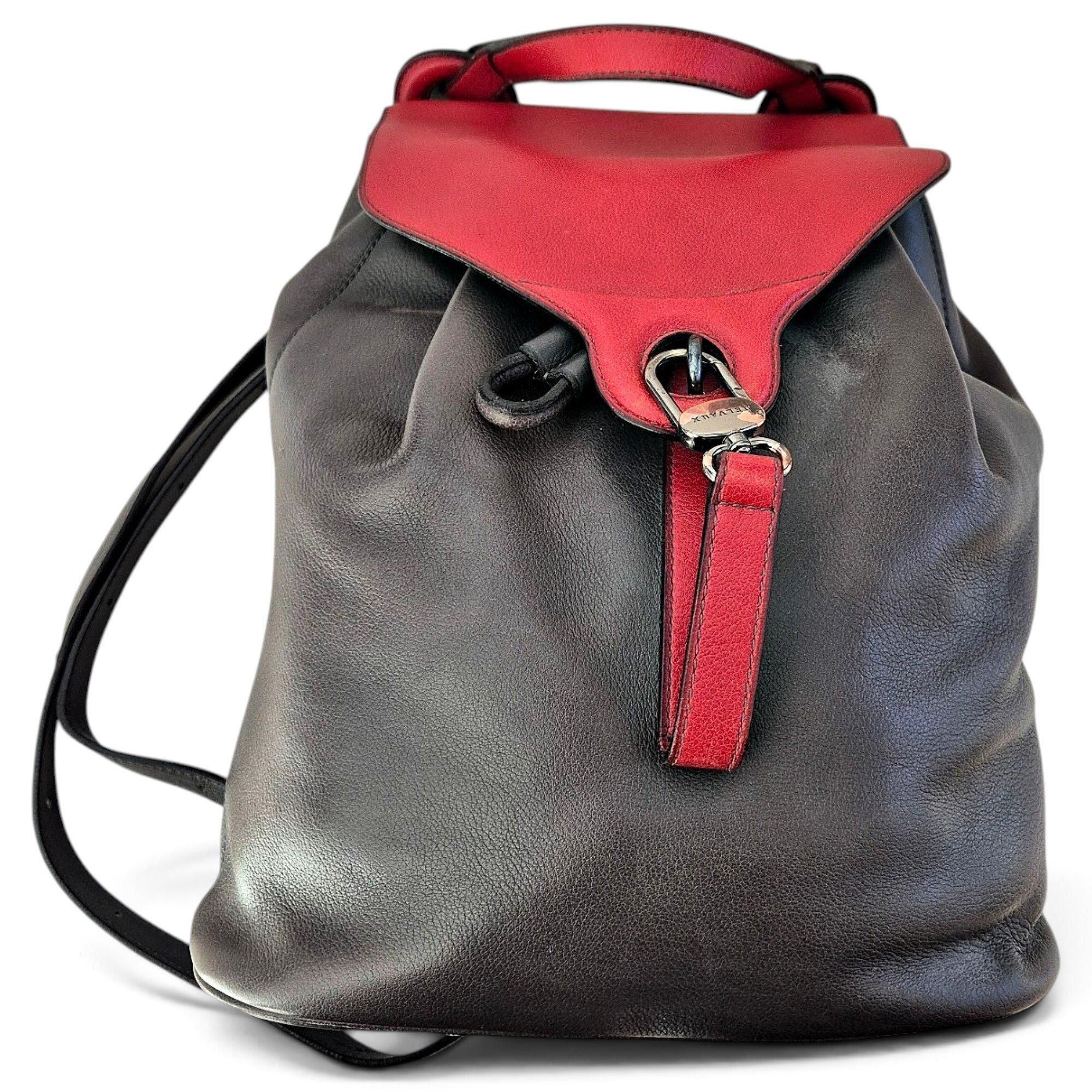 Delvaux Leather backpack