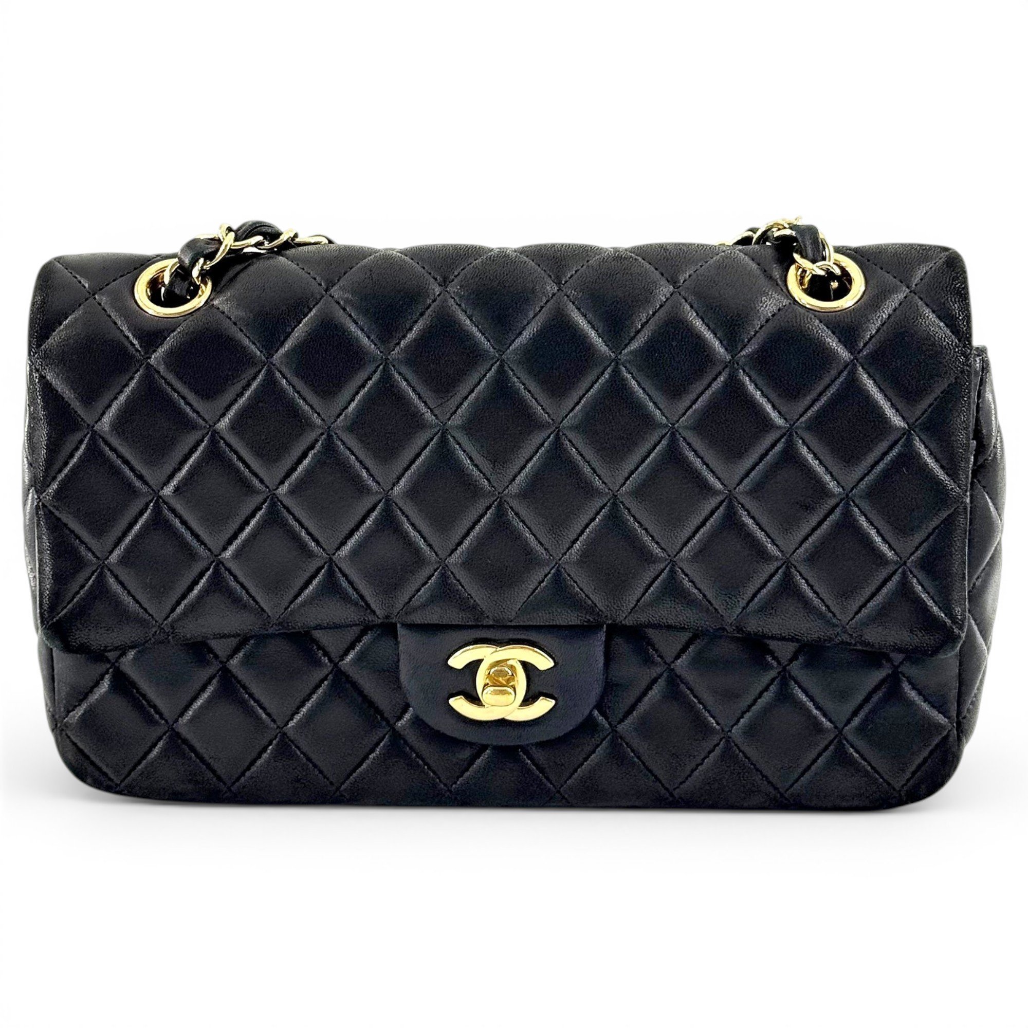 Timeless/Classique leather crossbody bag