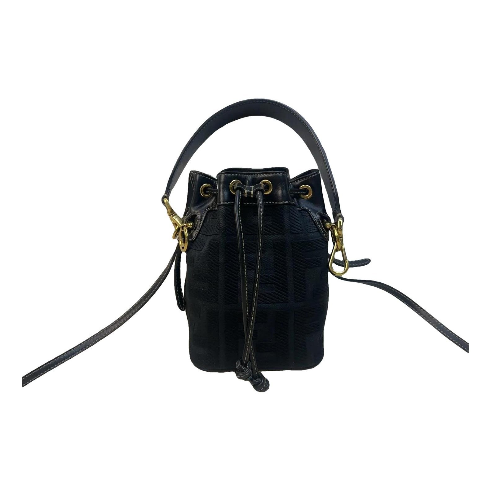 Mon Trésor cloth mini bag