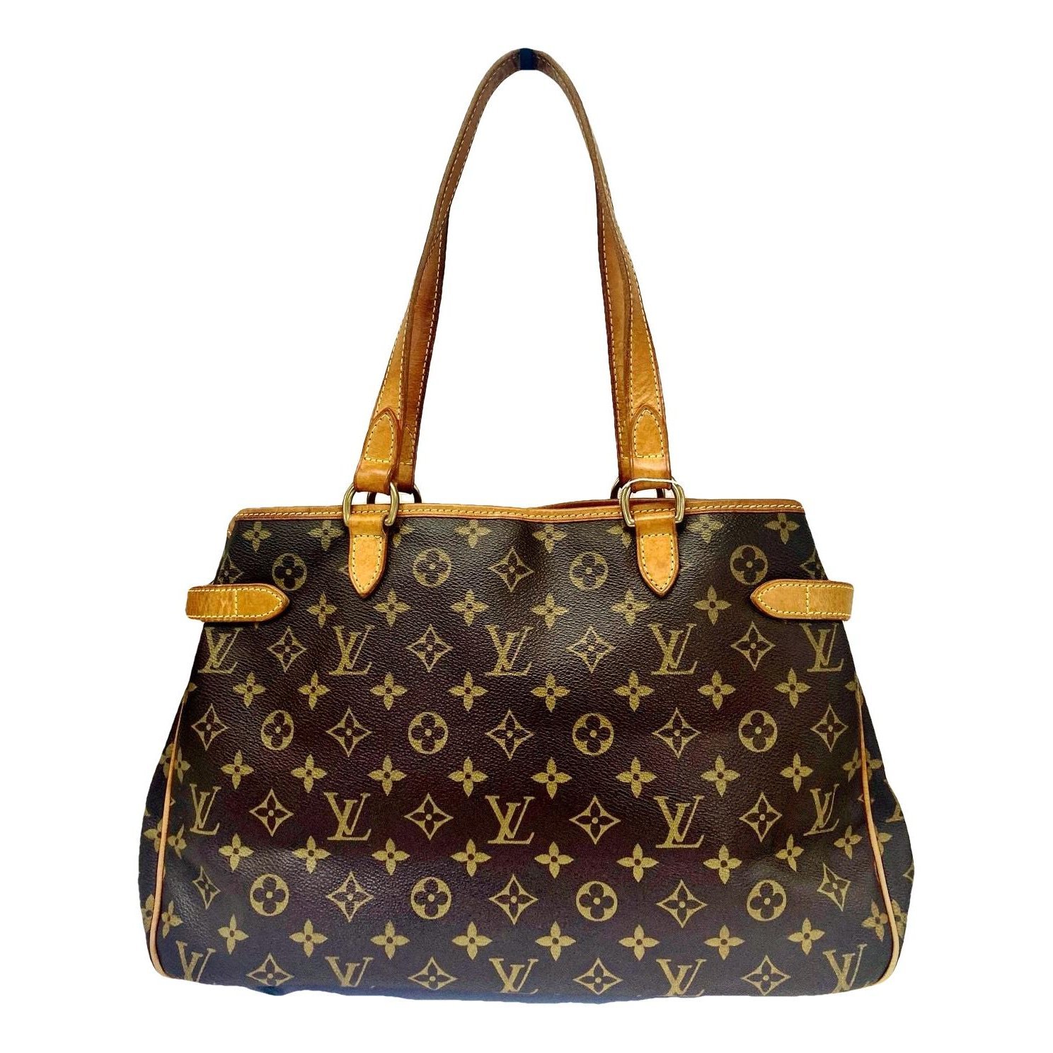 Batignolles leather mini bag