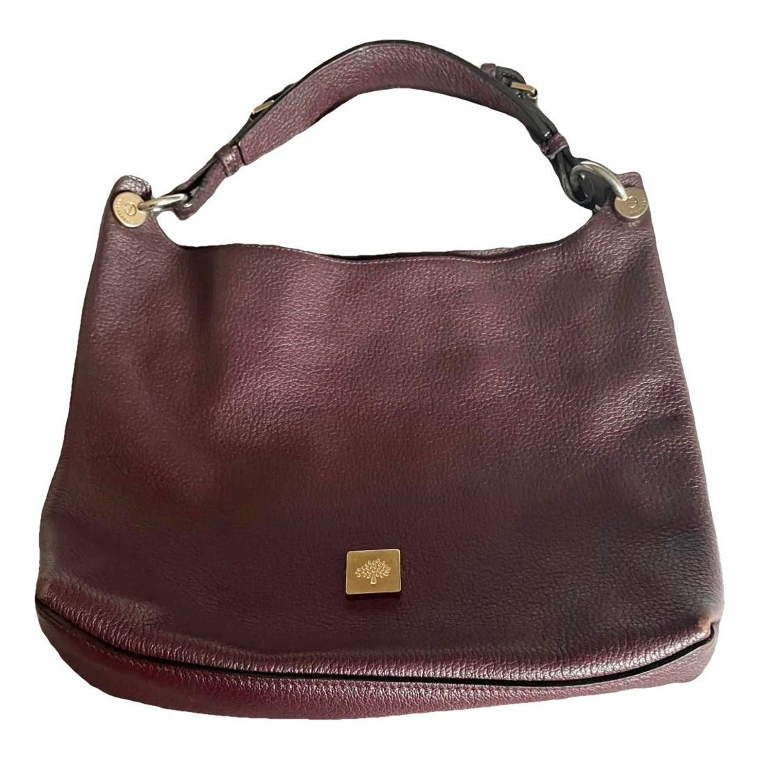 Freya leather handbag