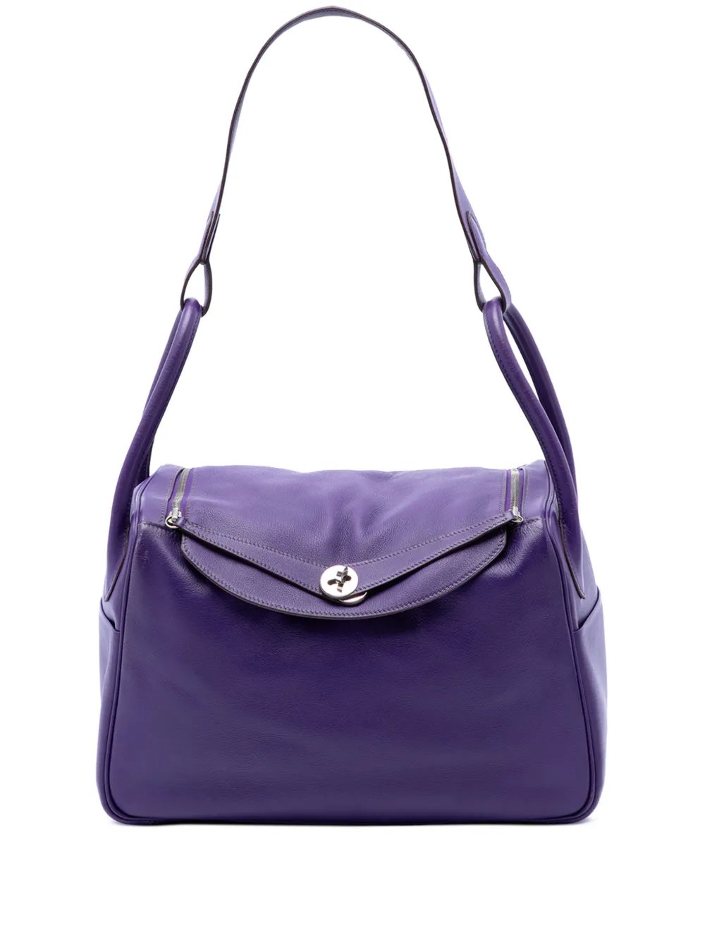 Hermes 2011 Swift Lindy 34 satchel