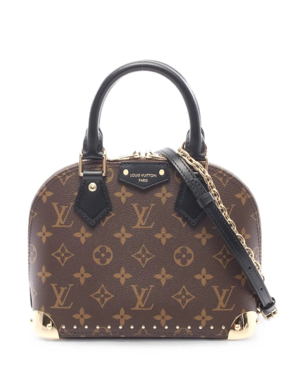 Alma Trunk BB Monogram handbag