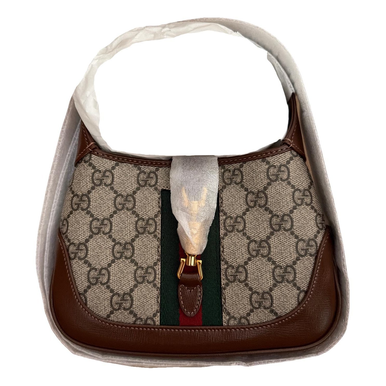 Jackie 1961 leather handbag