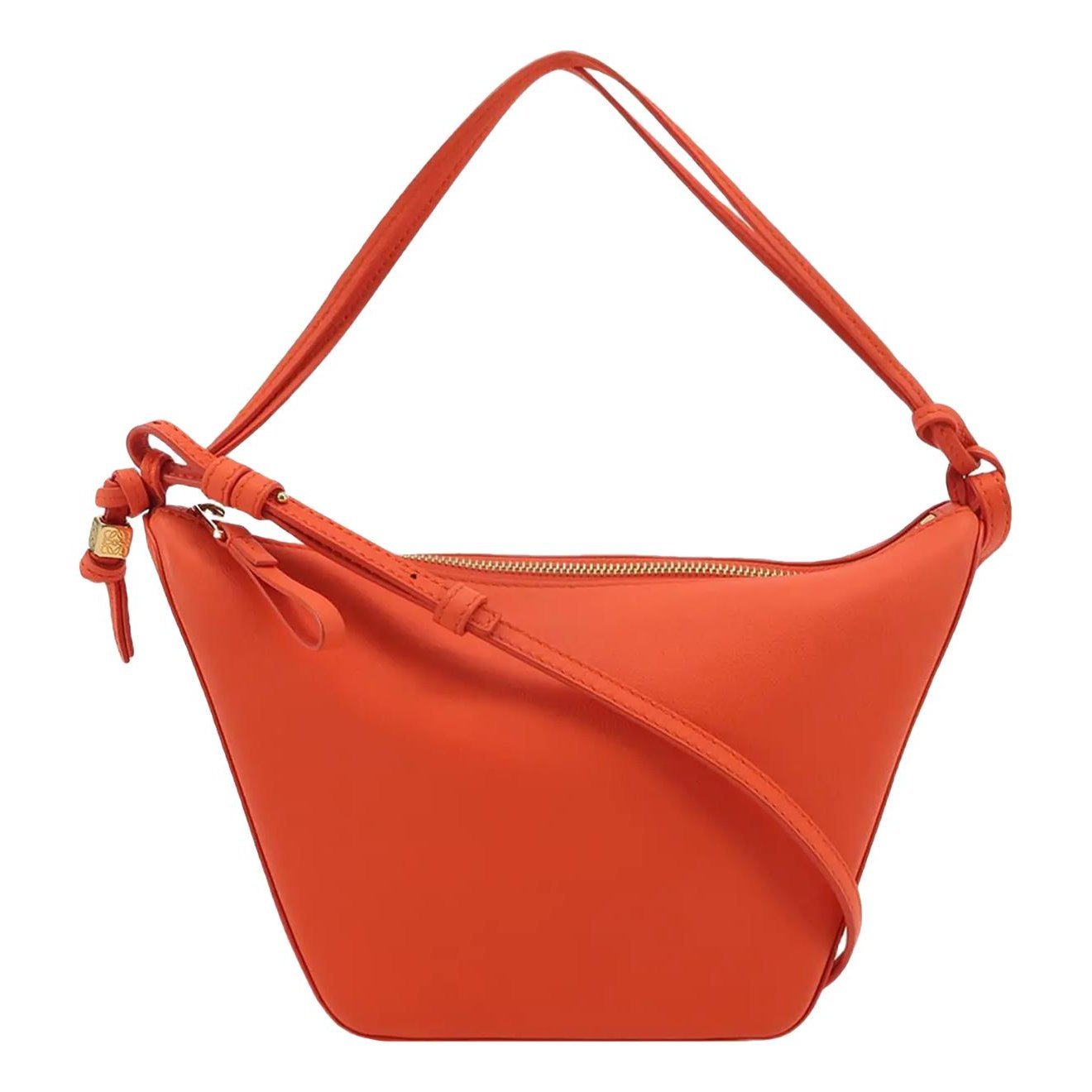 Hammock Hobo leather crossbody bag