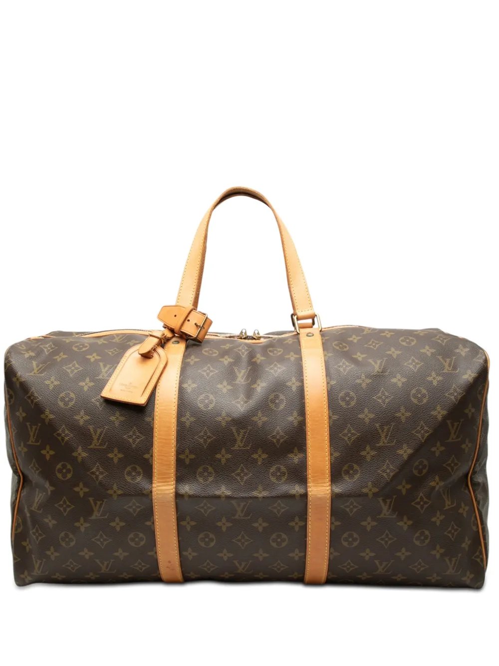 1992 Monogram Sac Souple 55 travel bag
