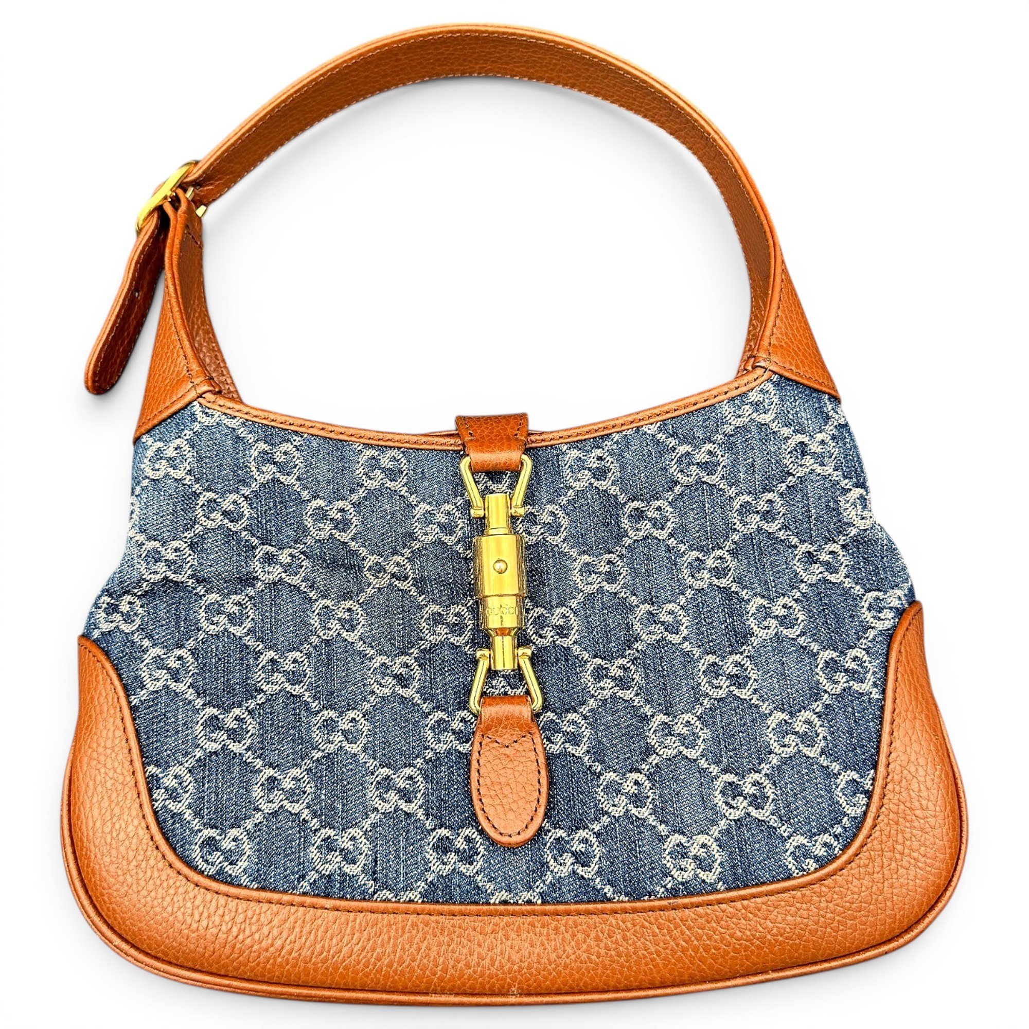 Jackie 1961 leather handbag