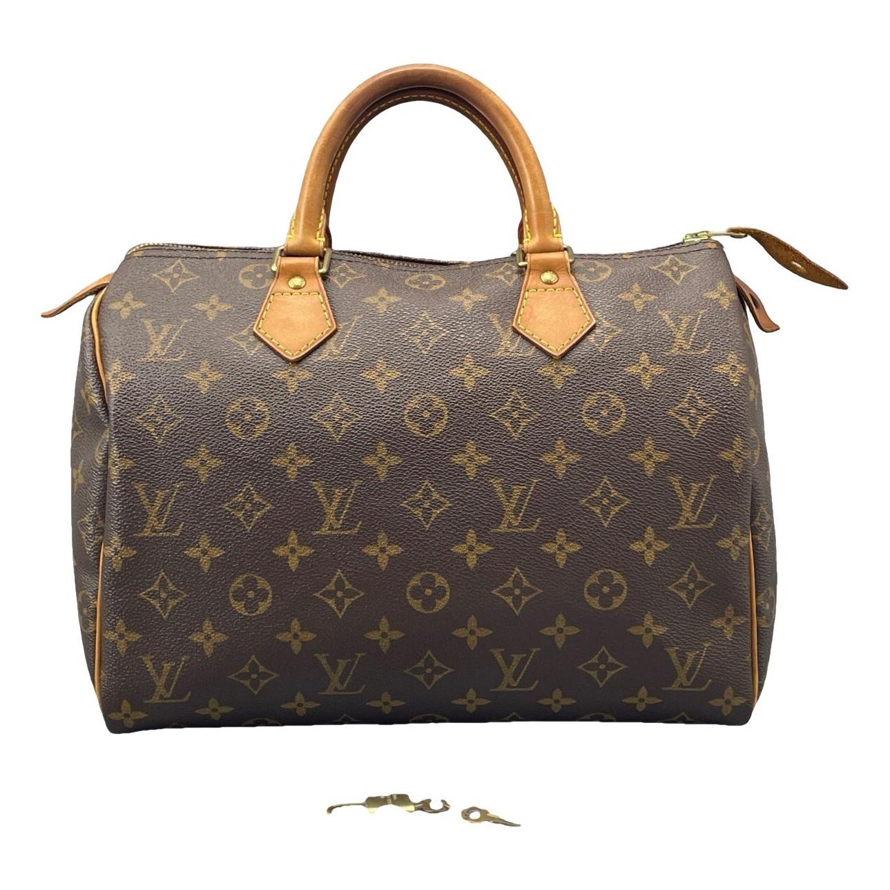 Speedy cloth handbag