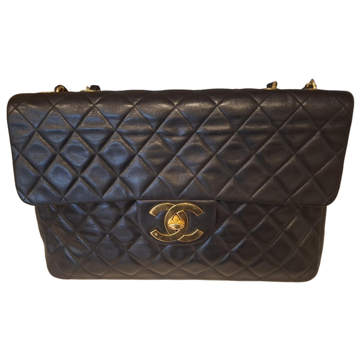 Timeless/Classique leather handbag
