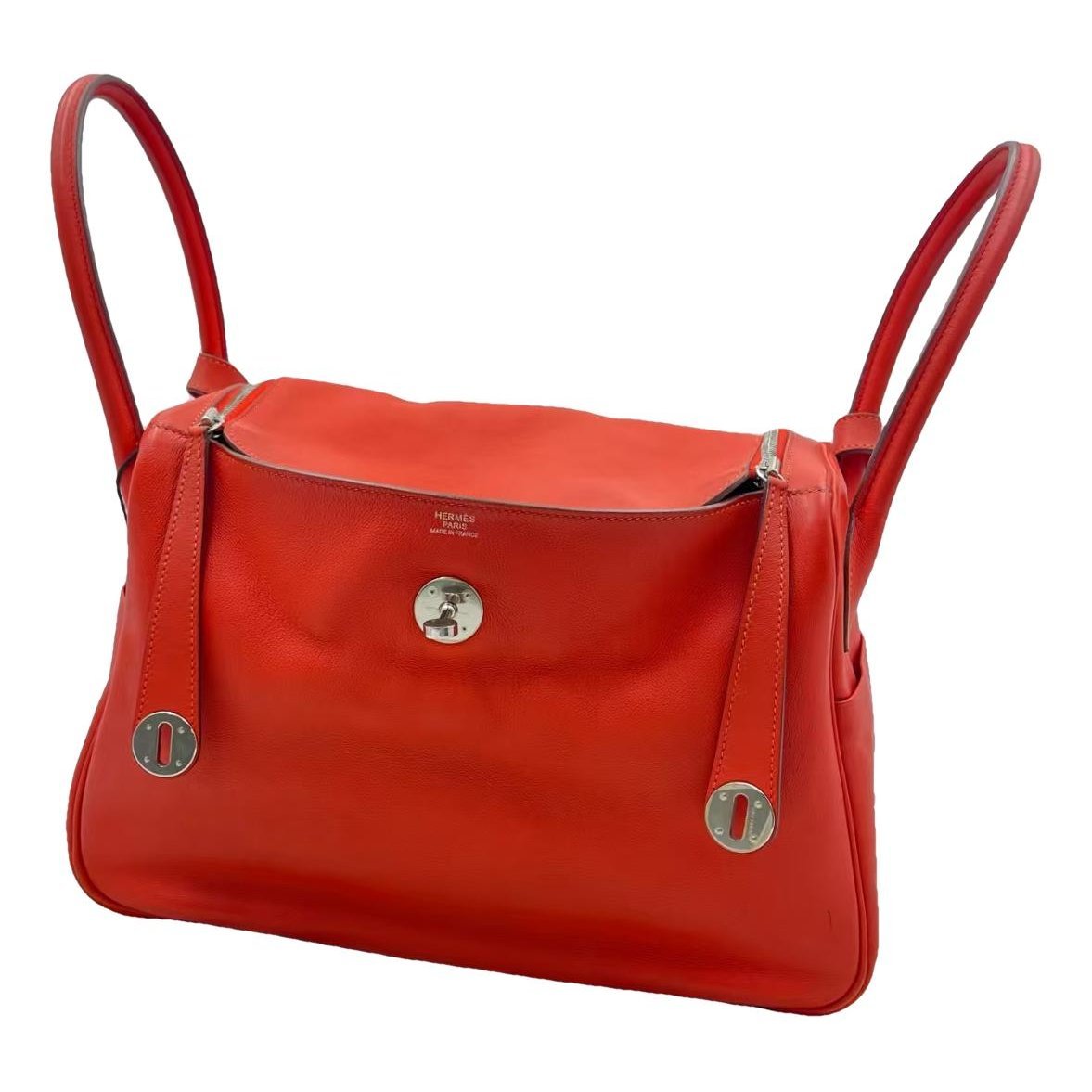 Hermes Lindy Handbag