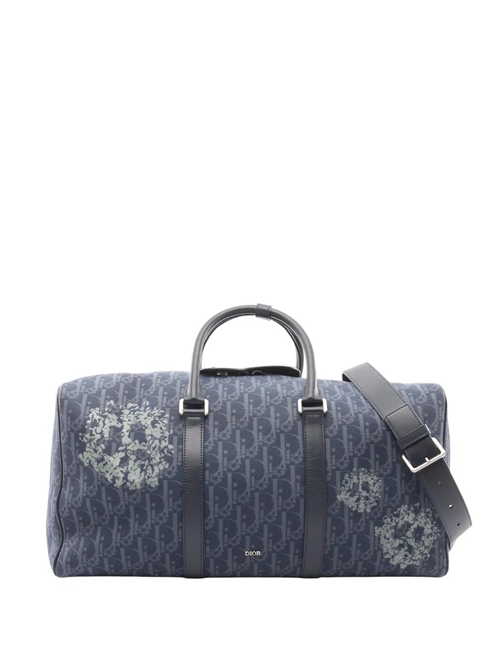 2010-2026 Oblique Canvas Tears Lingot 50 travel bag