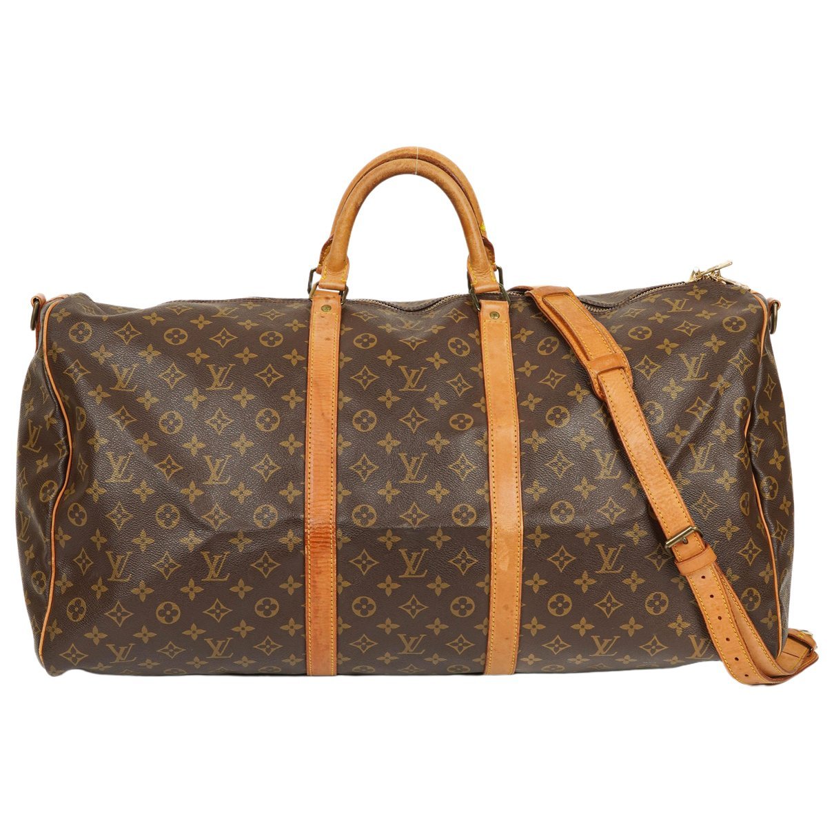 Keepall cloth travel bag