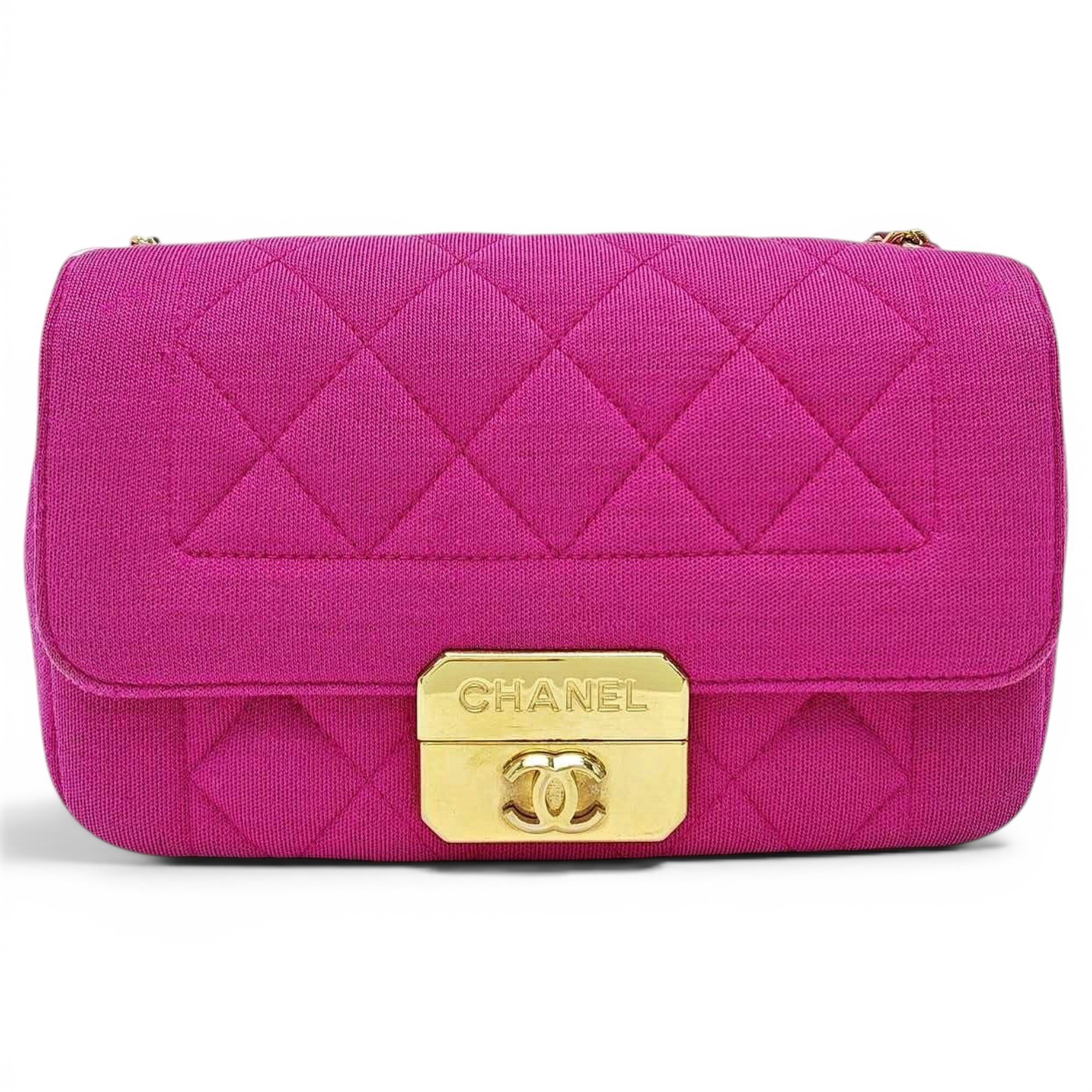 Timeless/Classique cloth crossbody bag