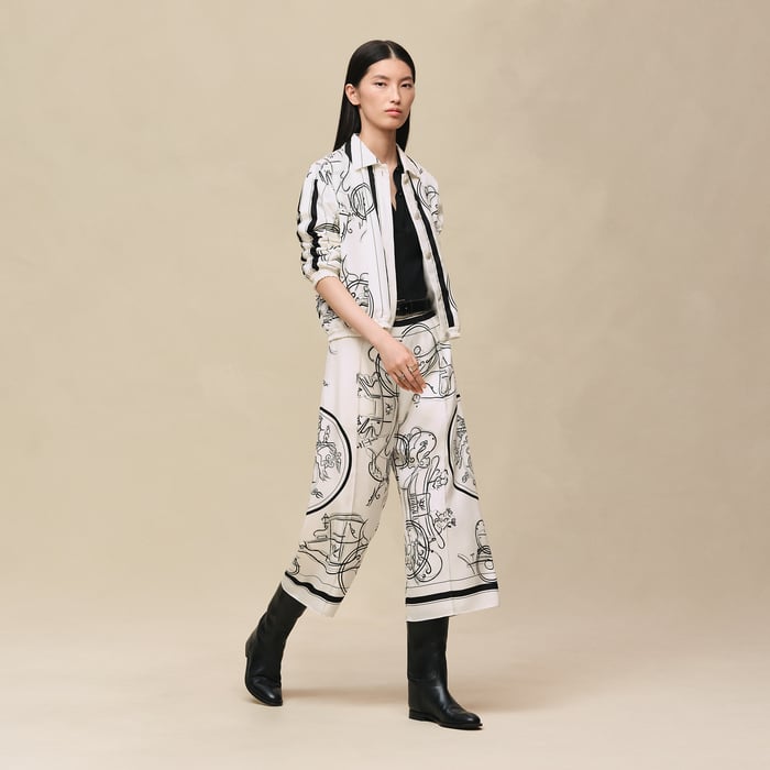 Blanc Nacre "Ex-libris a Main Levee" Jacket