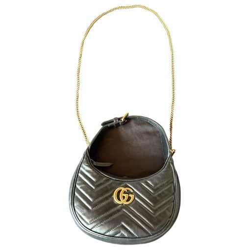GG Marmont leather handbag
