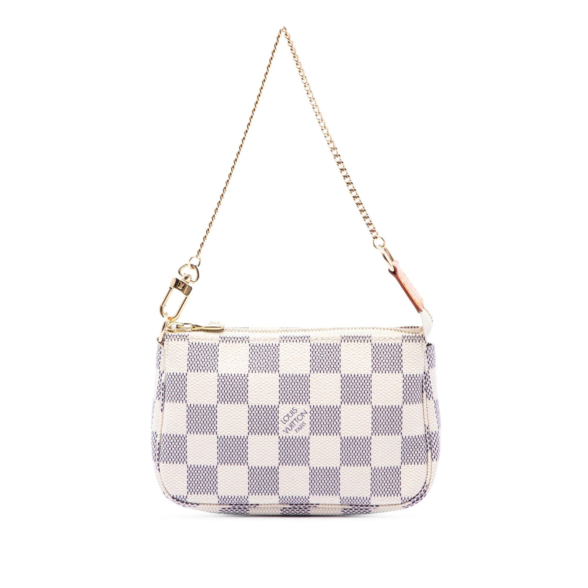 Pochette Accessoire cloth handbag
