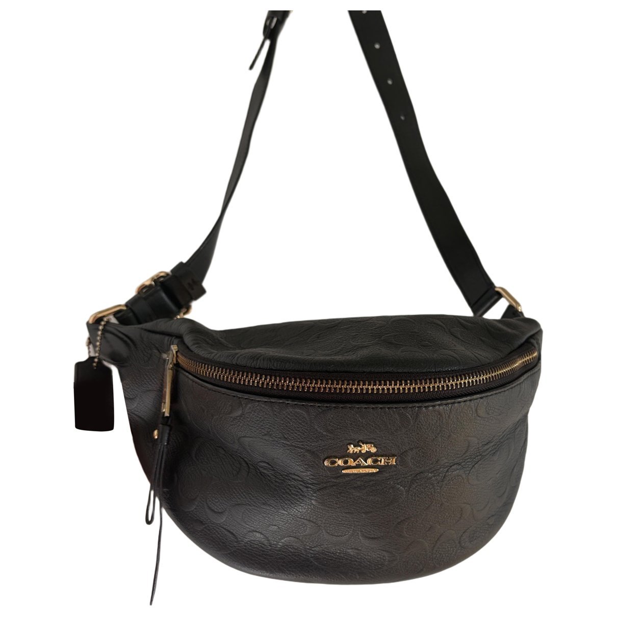 Leather bag