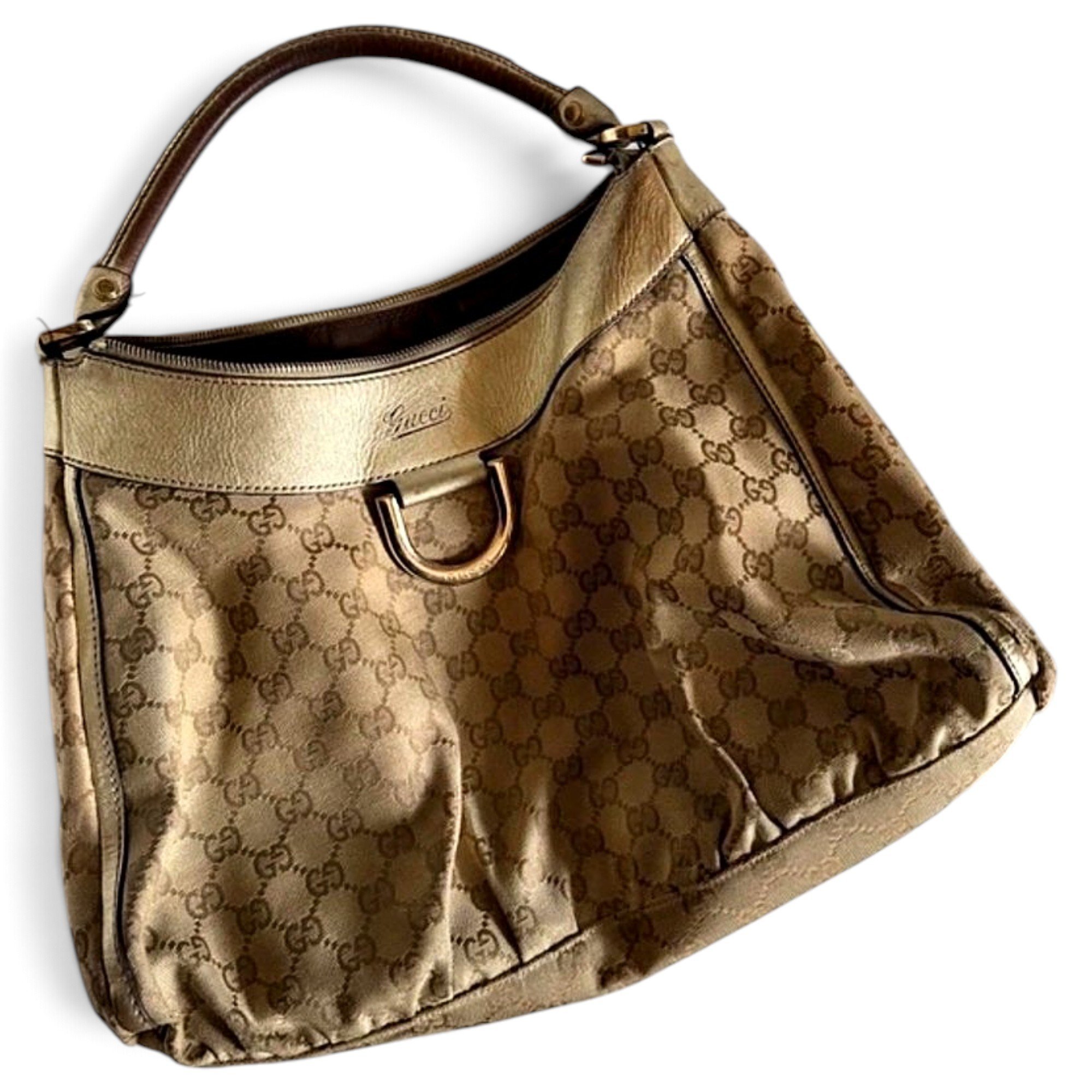 D-Ring cloth handbag