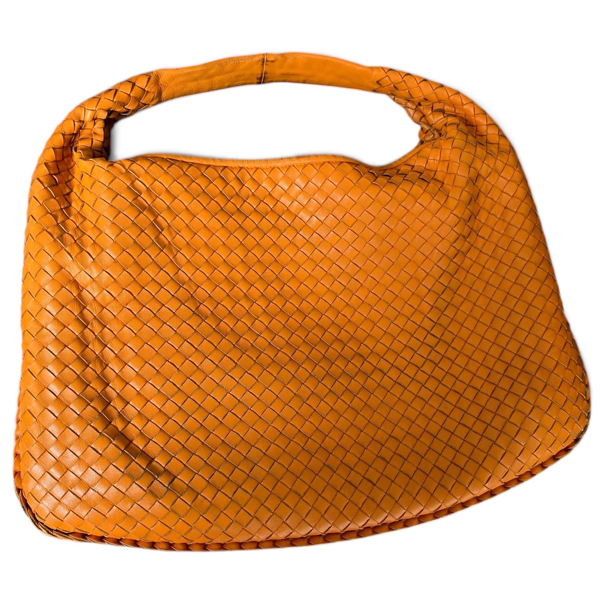 Jodie leather handbag