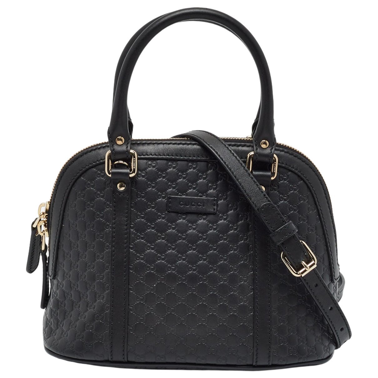 Nice leather satchel