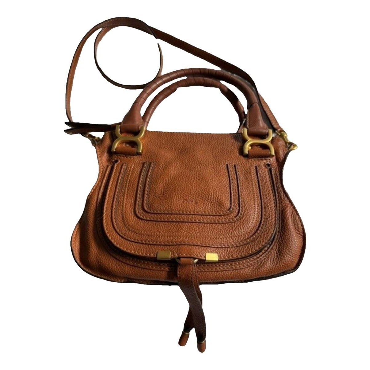 Marcie leather bag