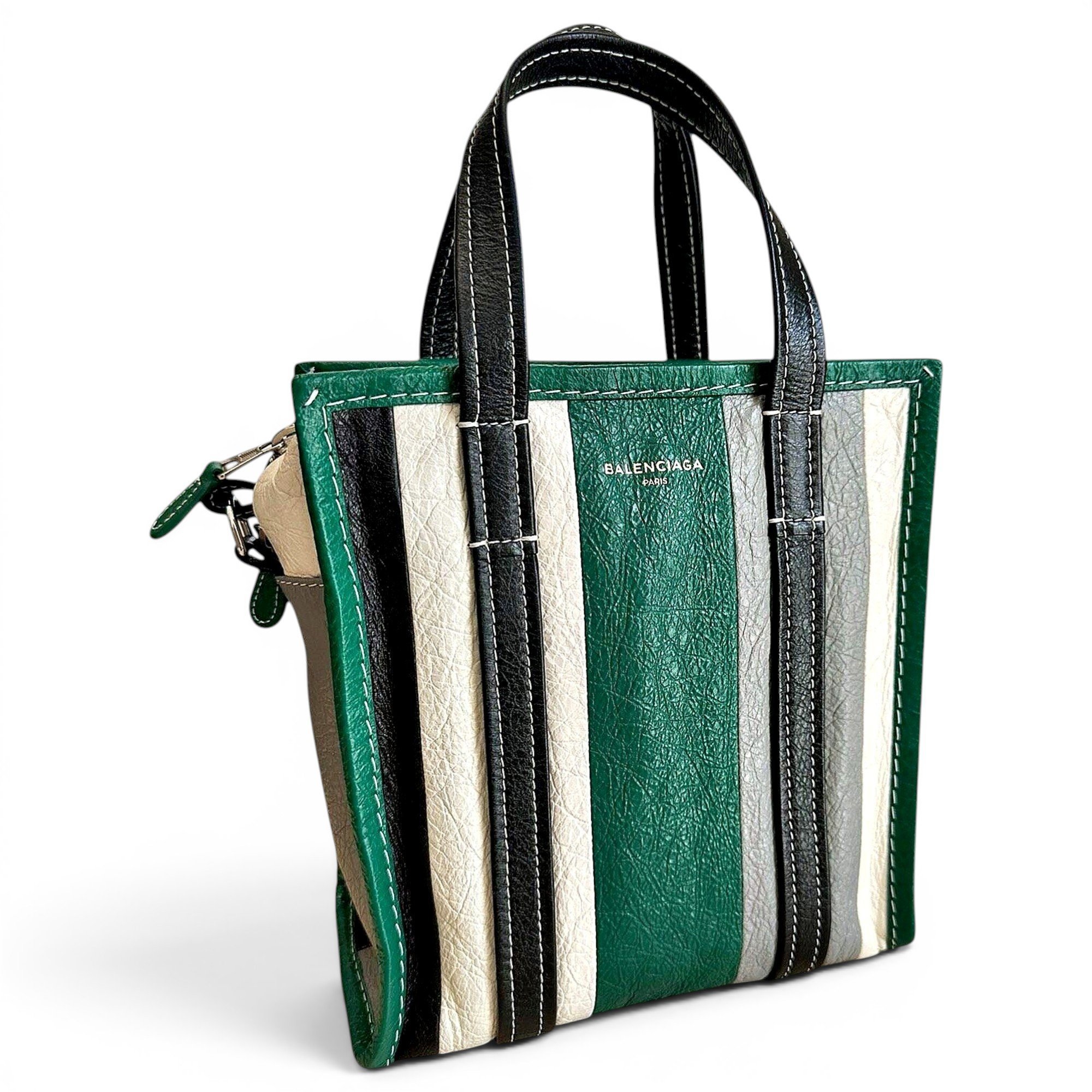 Bazar Bag leather tote