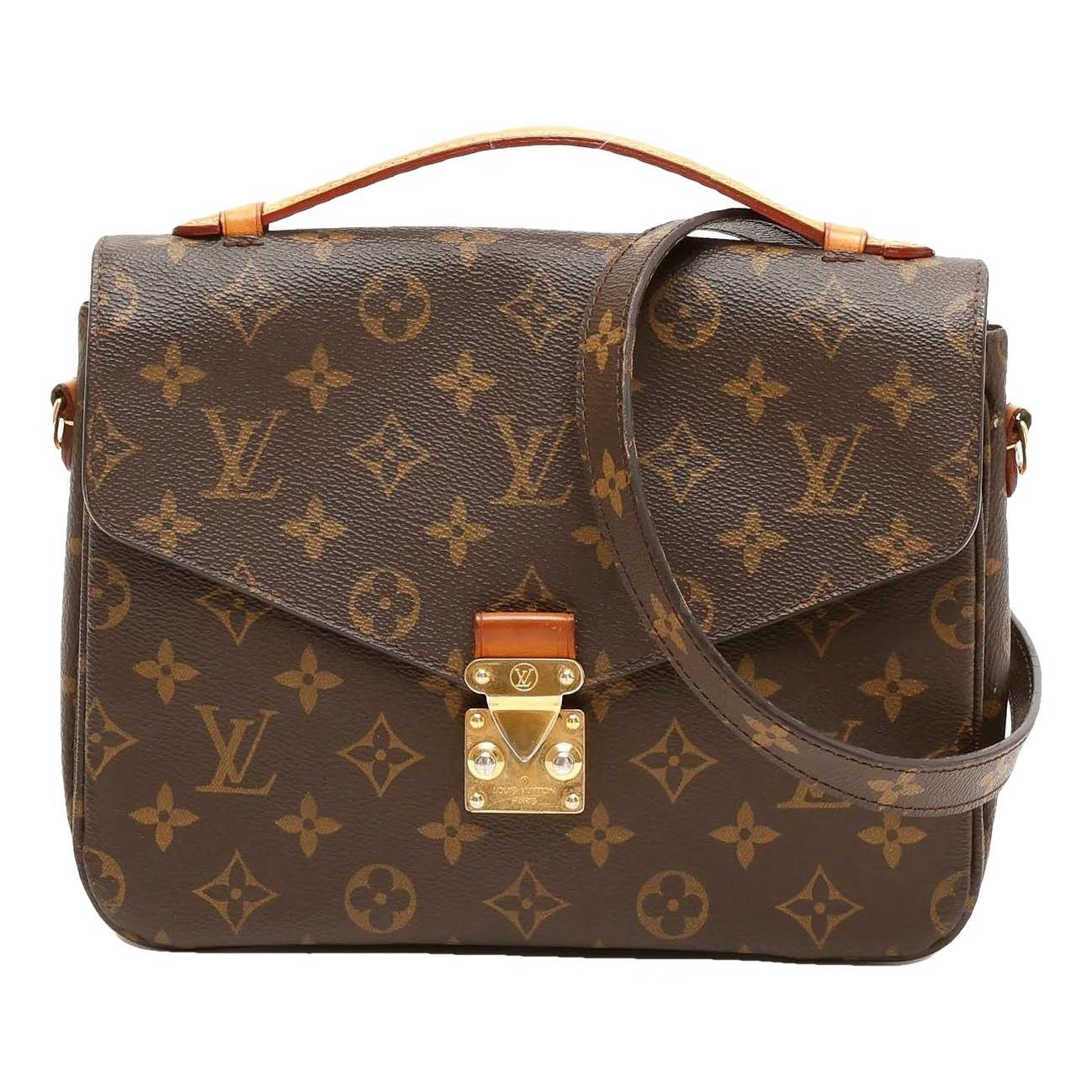 Metis cloth handbag