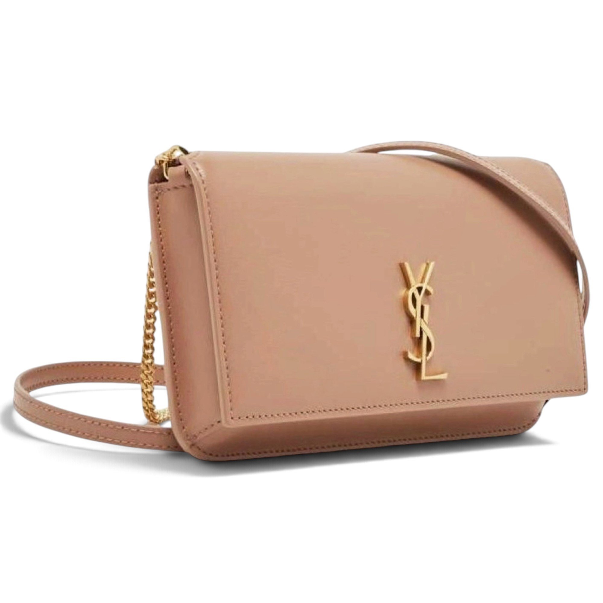 Cassandra leather crossbody bag