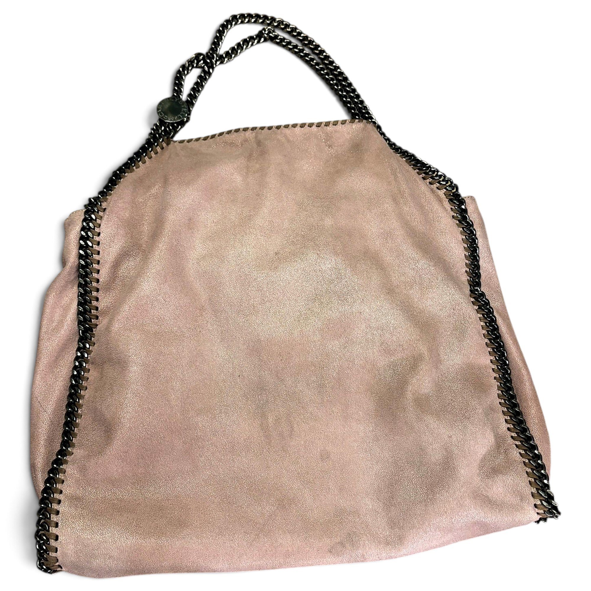Falabella leather handbag