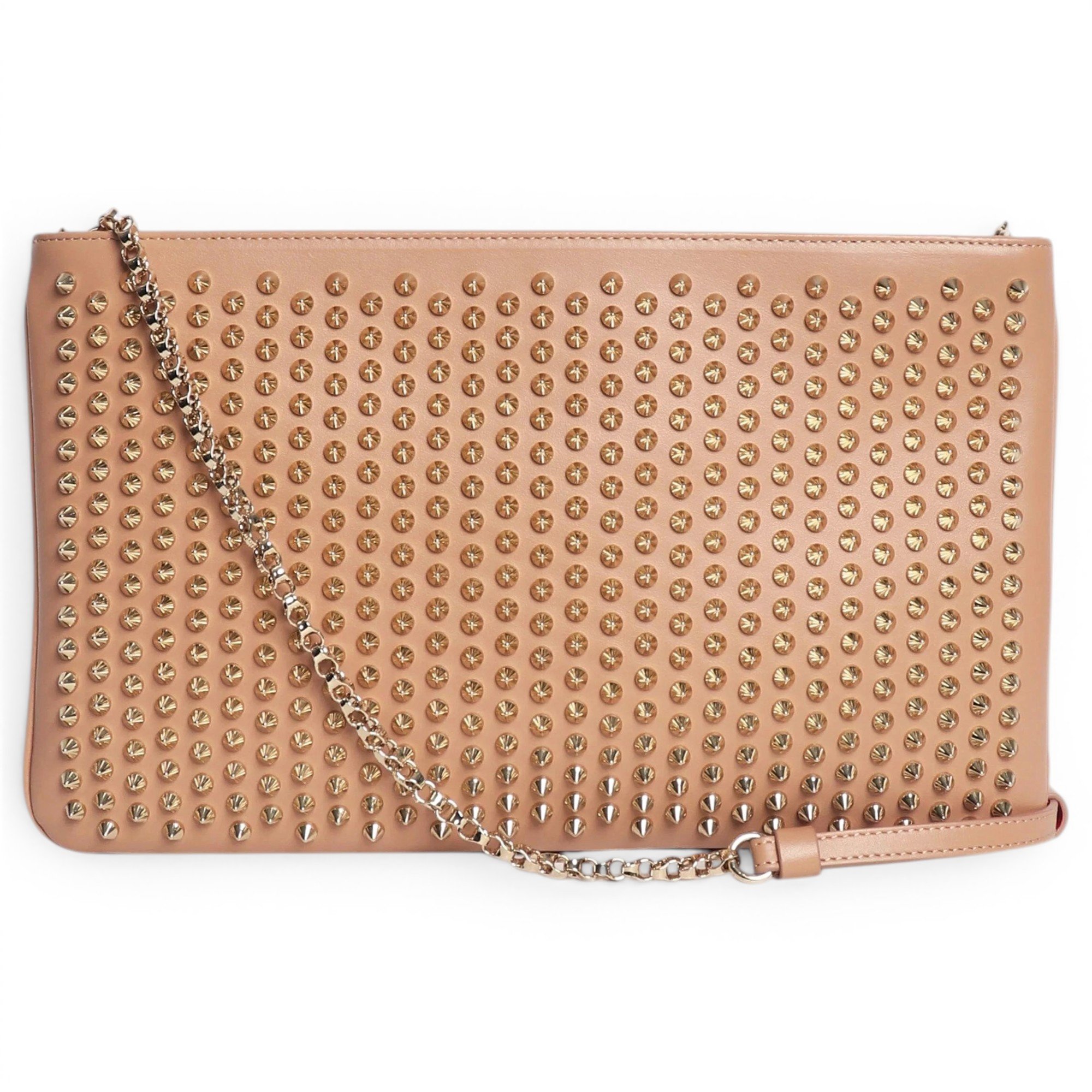 Christian Louboutin Leather crossbody bag